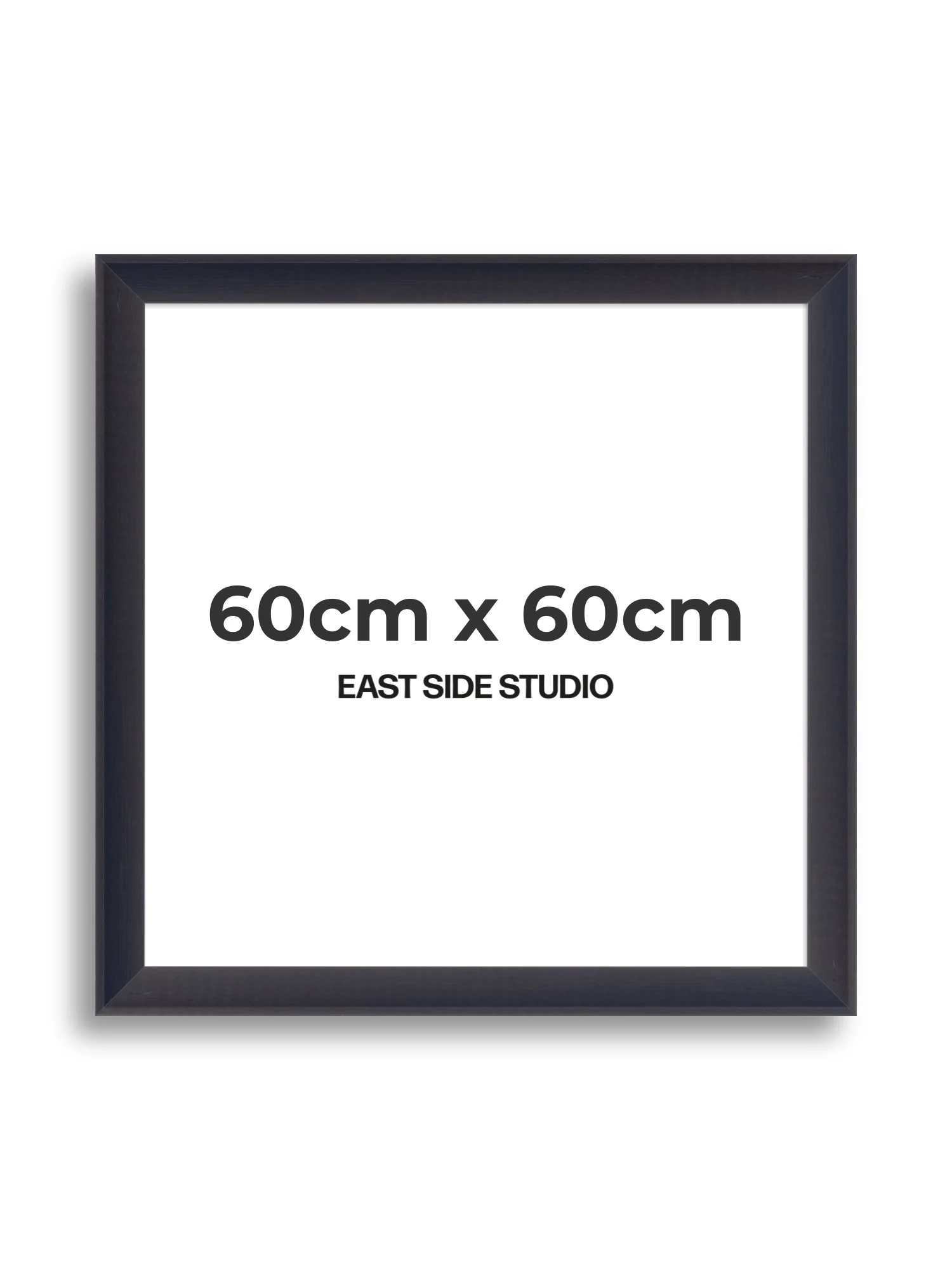 Black Stain - Premium Canvas Tray Frame - Image 74