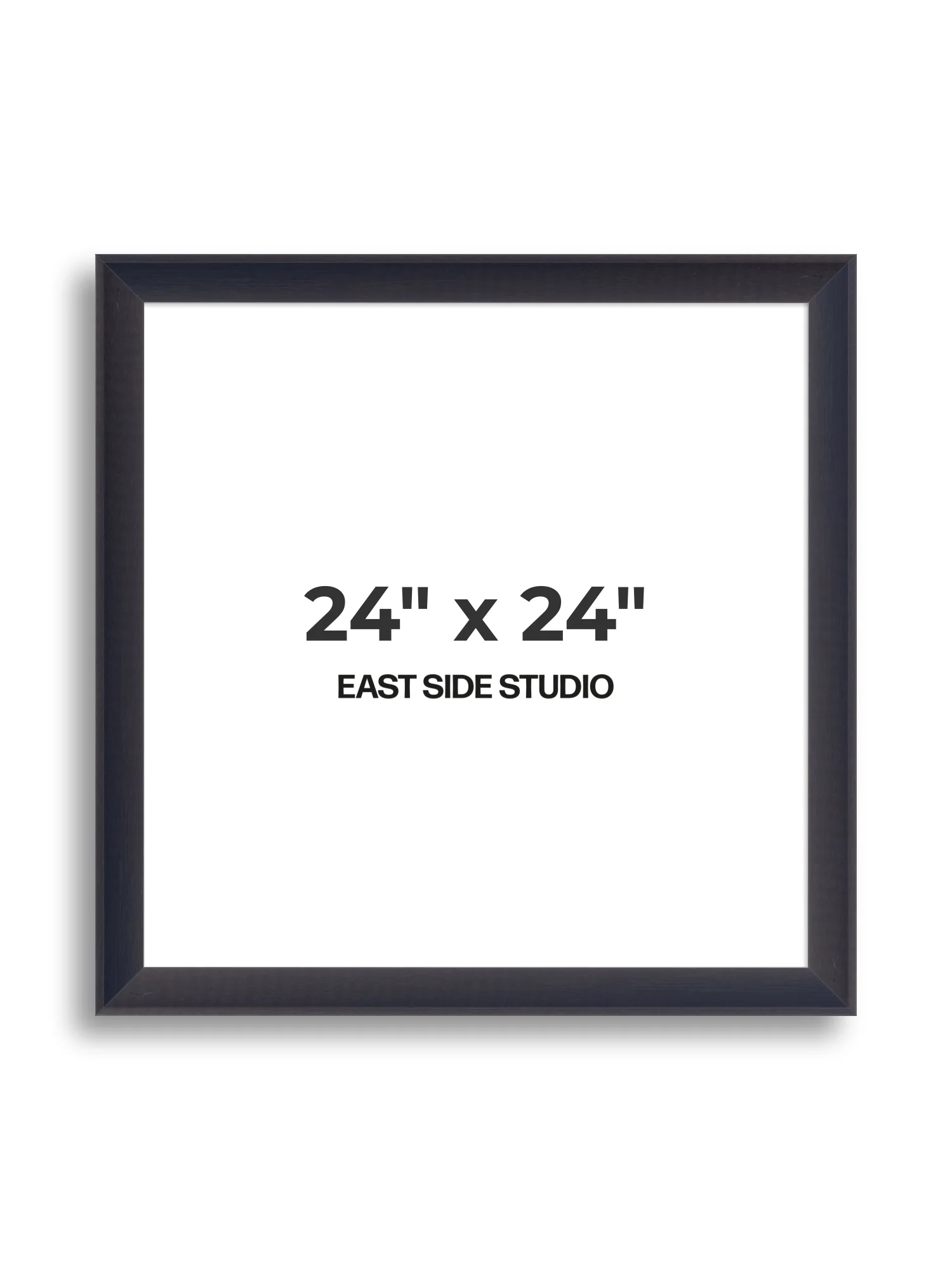 Black Stain - Premium Canvas Tray Frame - Image 75