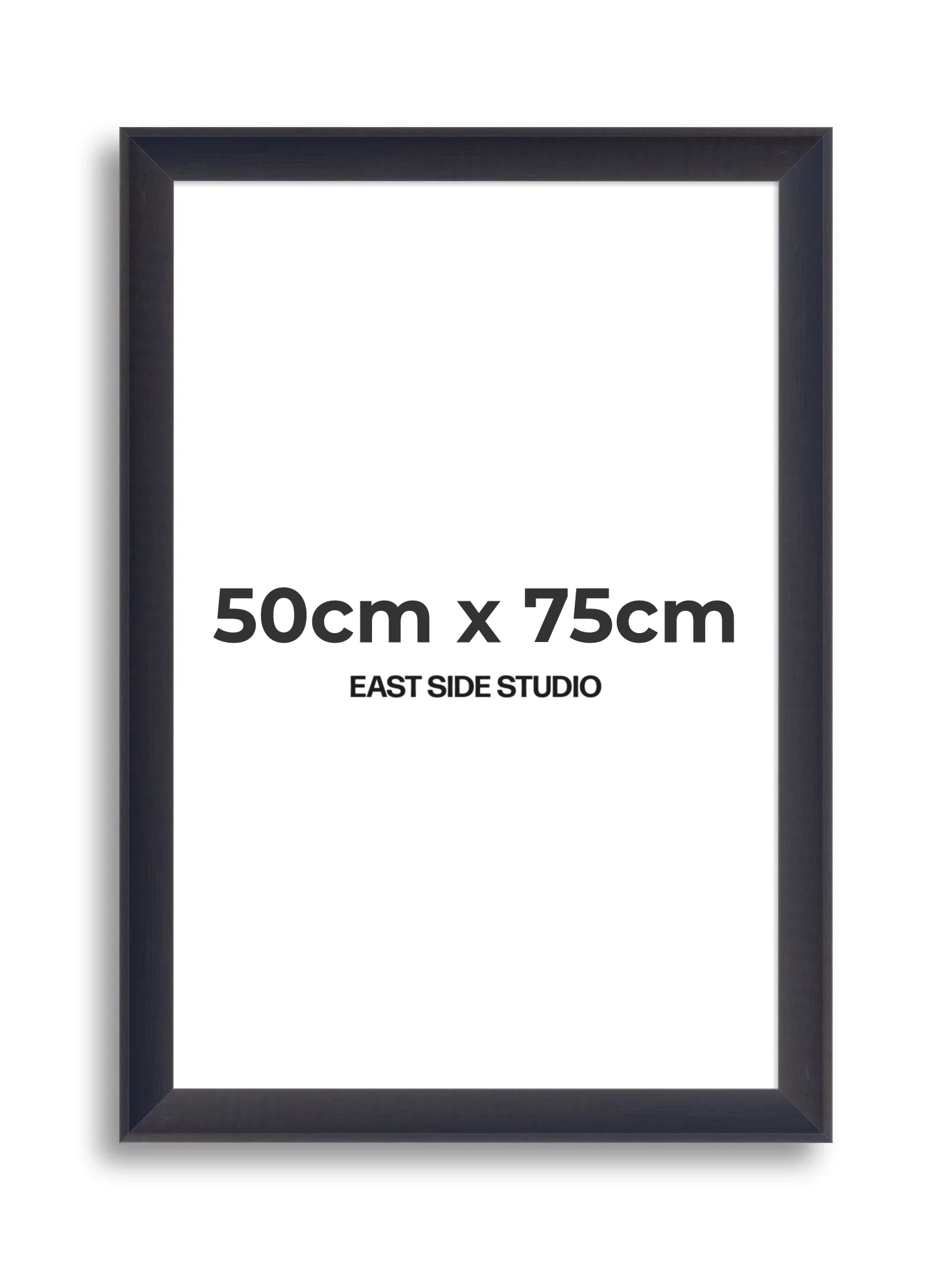 Black Stain - Premium Canvas Tray Frame - Image 76