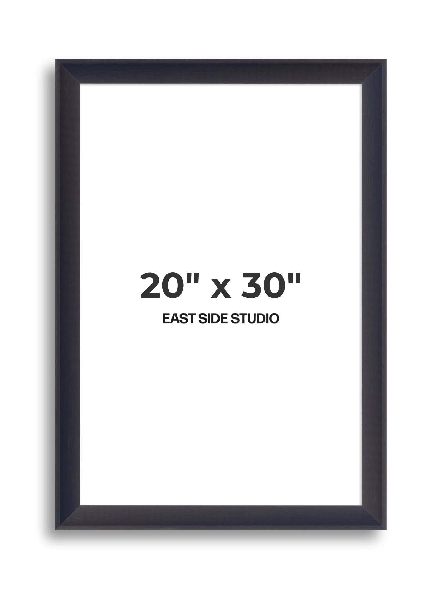 Black Stain - Premium Canvas Tray Frame - Image 77