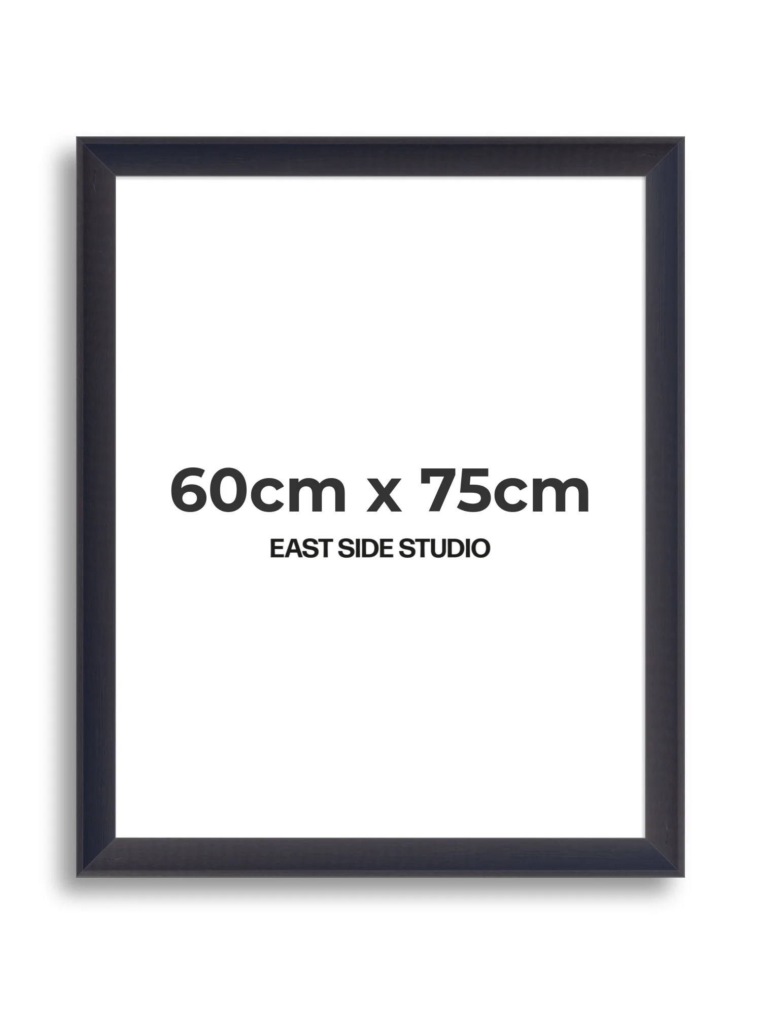 Black Stain - Premium Canvas Tray Frame - Image 78