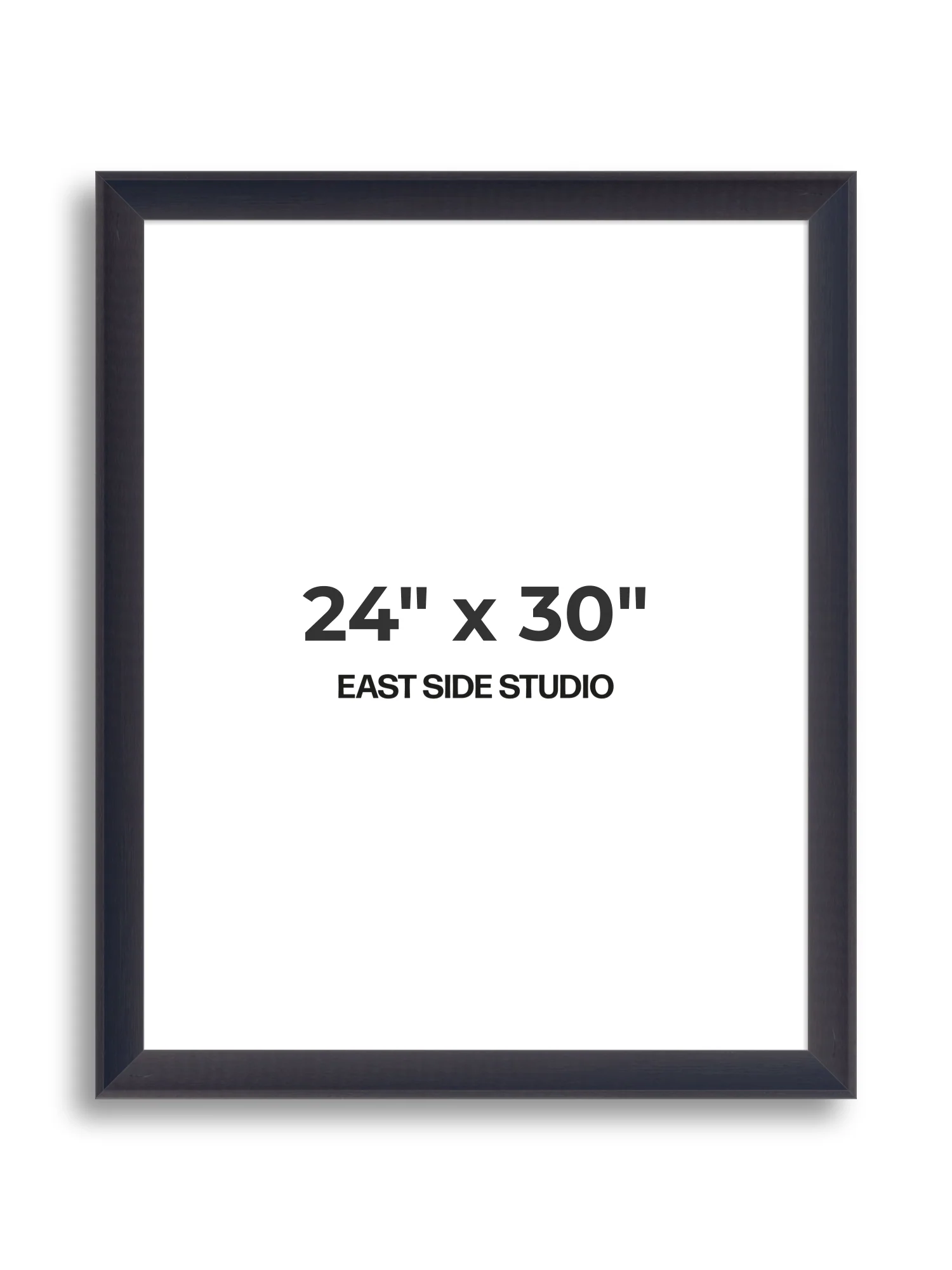 Black Stain - Premium Canvas Tray Frame - Image 79