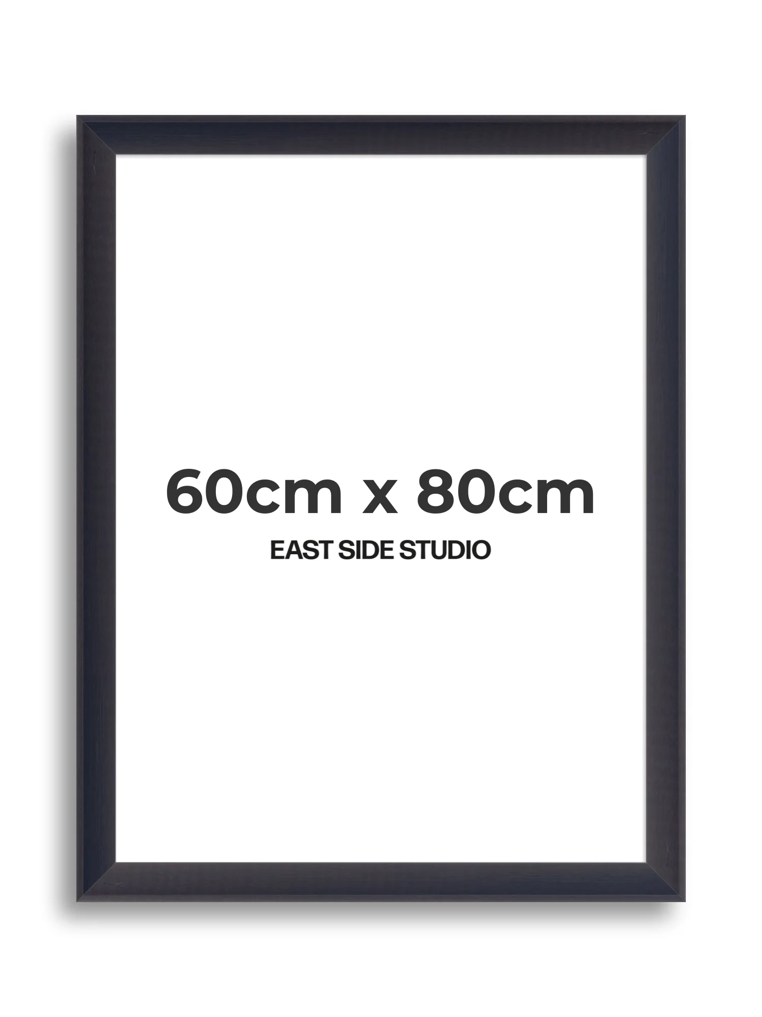 Black Stain - Premium Canvas Tray Frame - Image 80