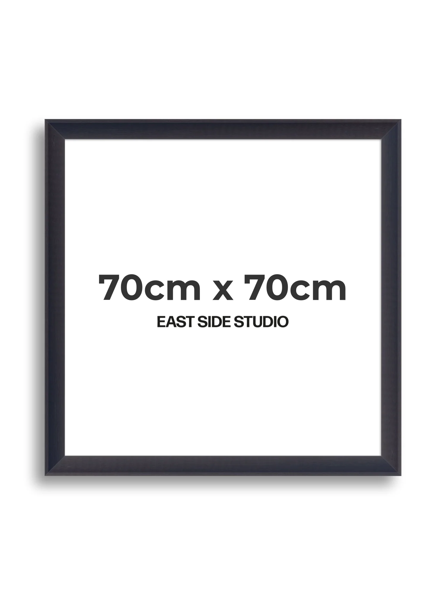 Black Stain - Premium Canvas Tray Frame - Image 81