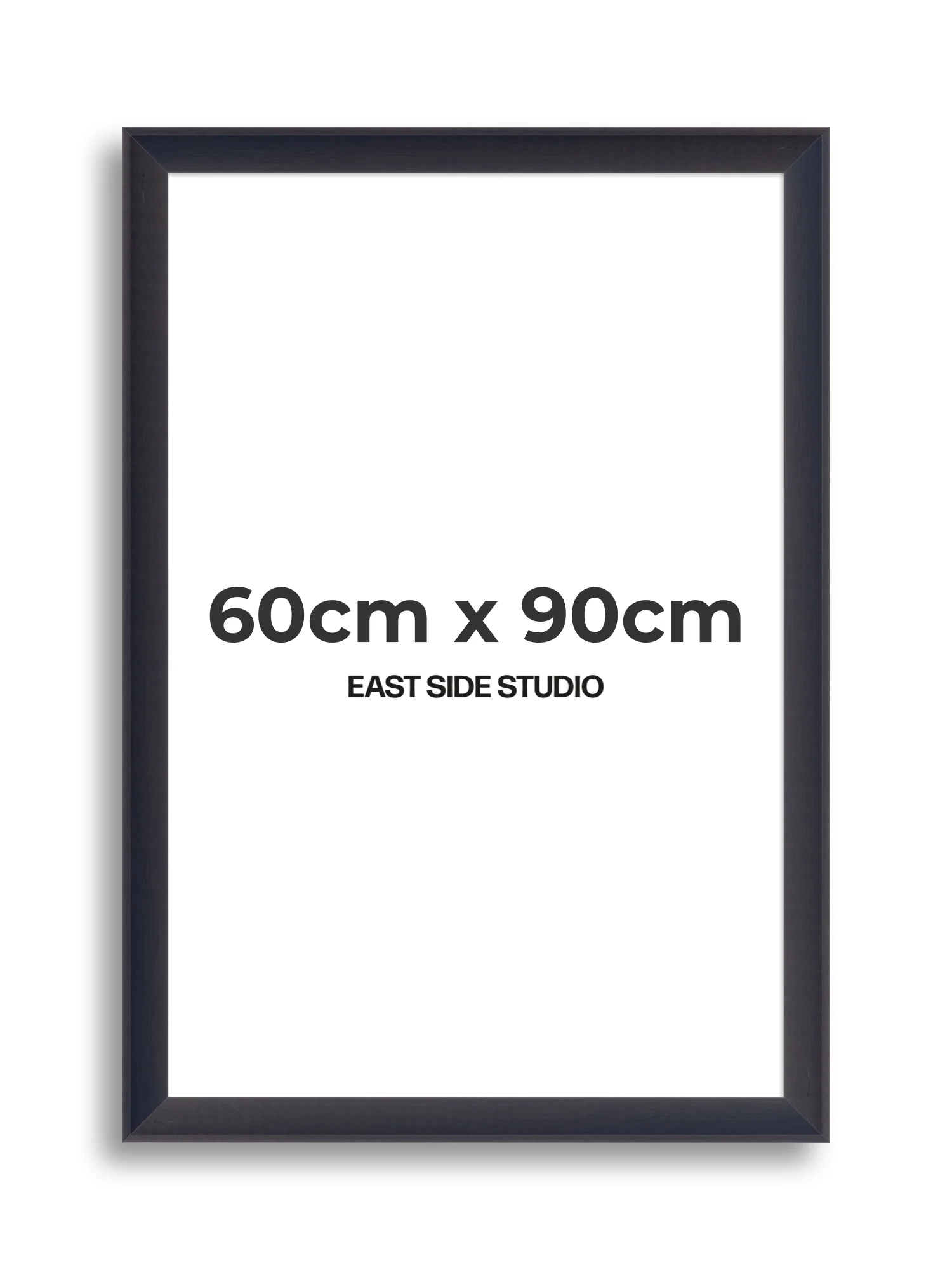 Black Stain - Premium Canvas Tray Frame - Image 83