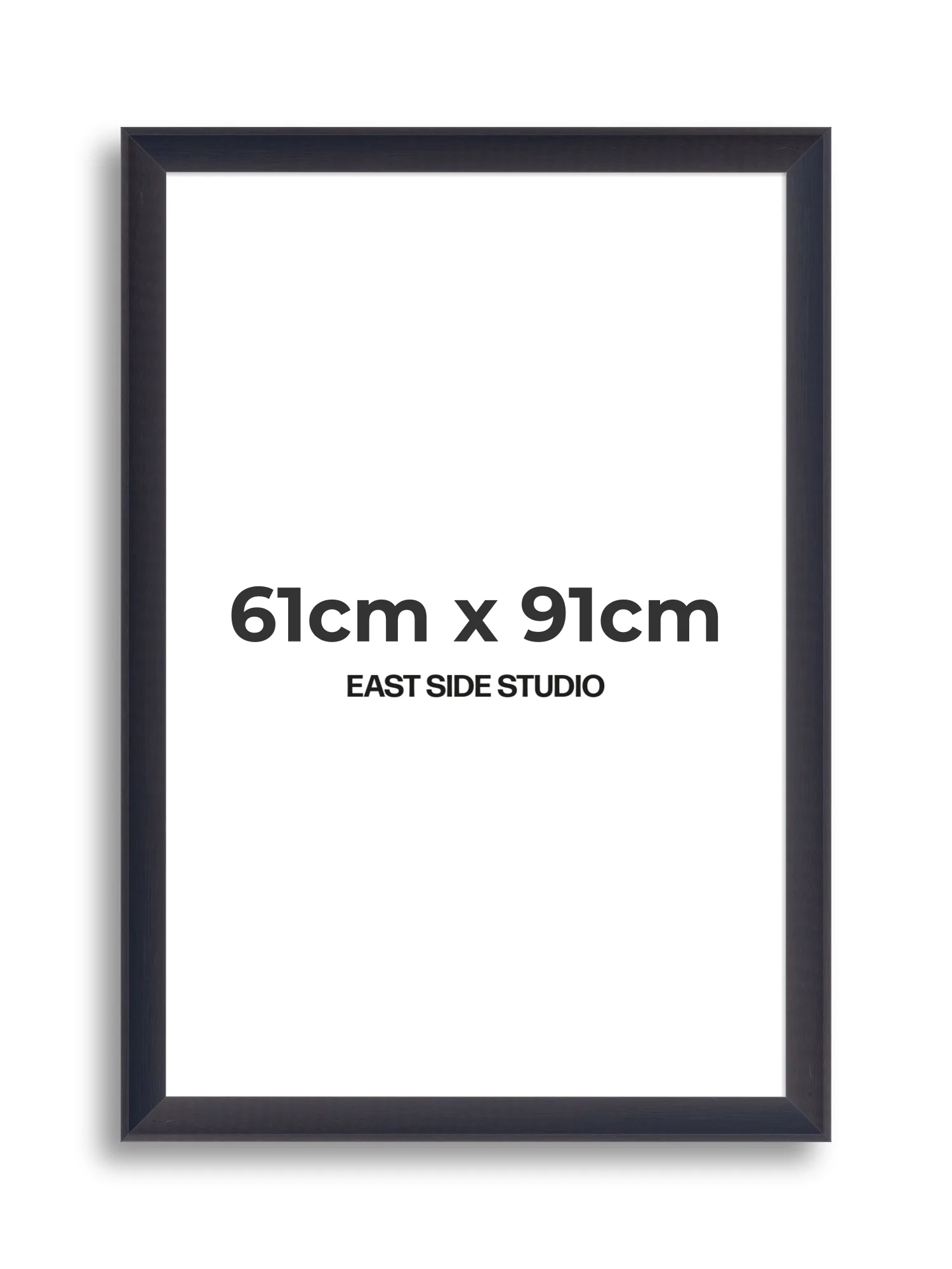 Black Stain - Premium Canvas Tray Frame - Image 84