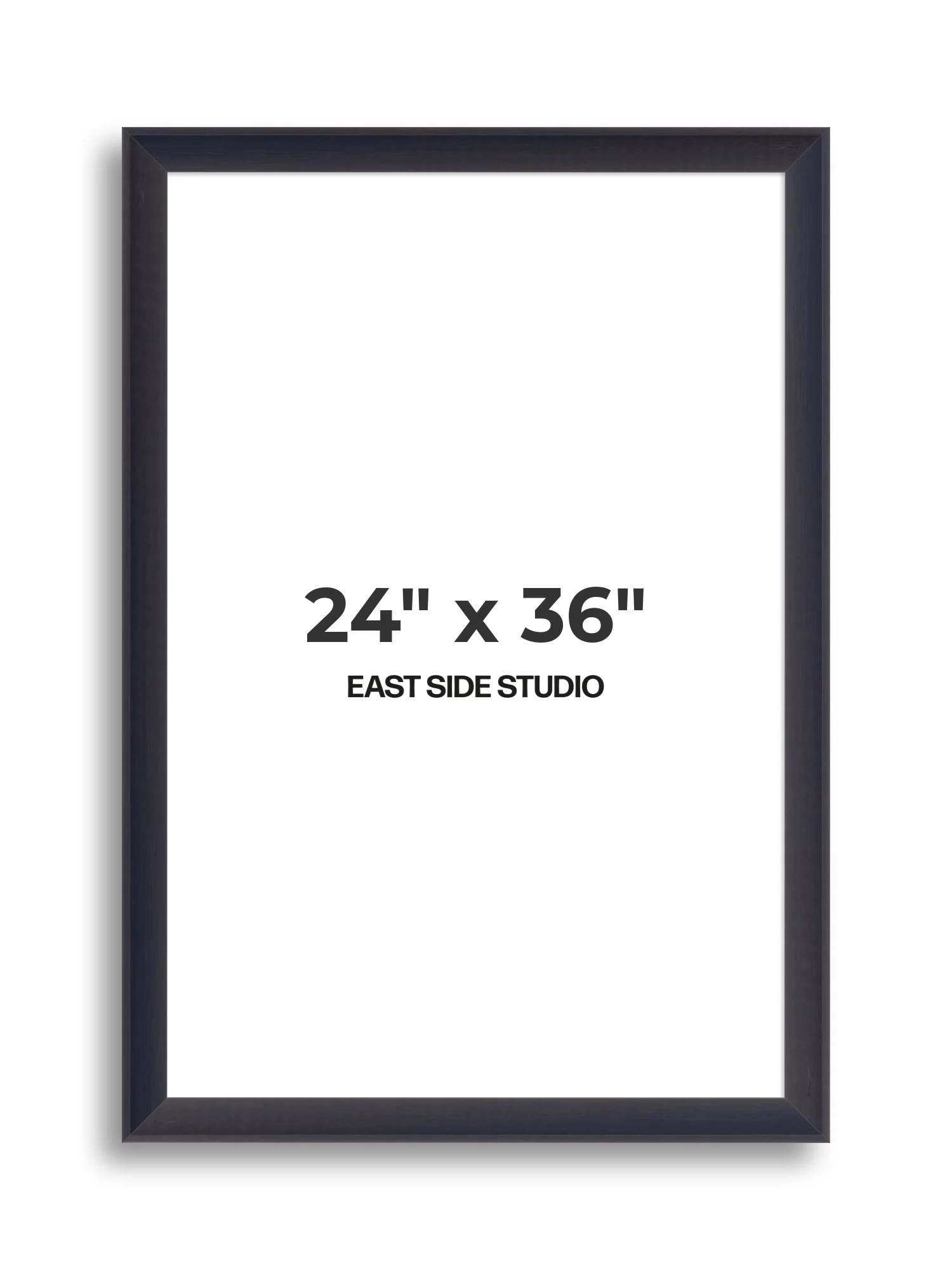 Black Stain - Premium Canvas Tray Frame - Image 85