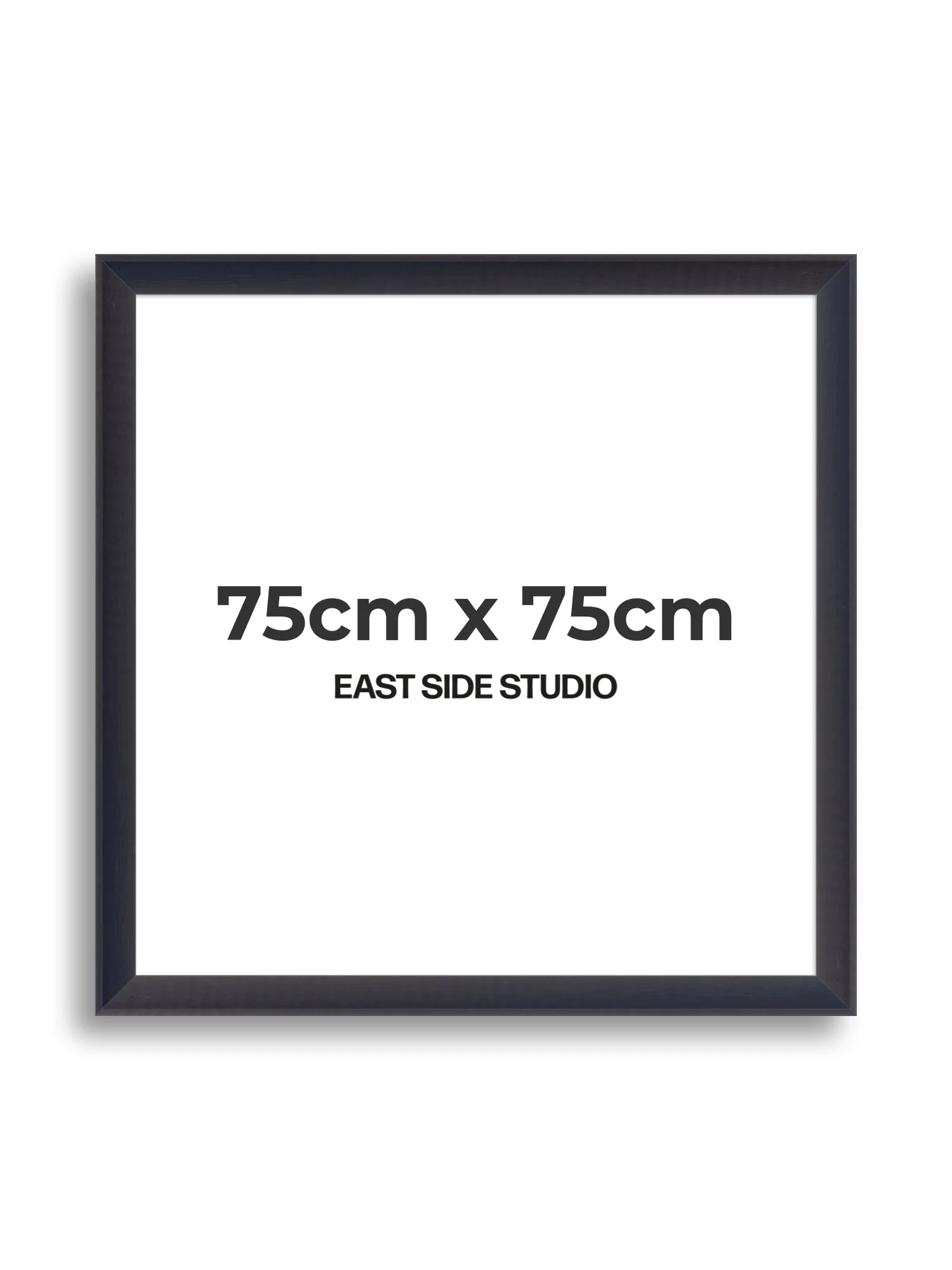 Black Stain - Premium Canvas Tray Frame - Image 86