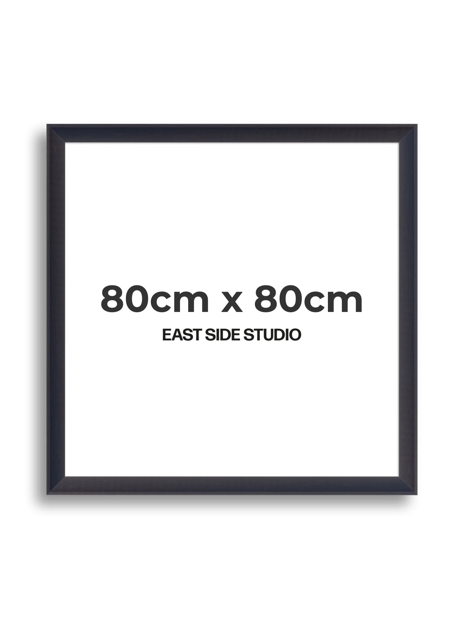 Black Stain - Premium Canvas Tray Frame - Image 88