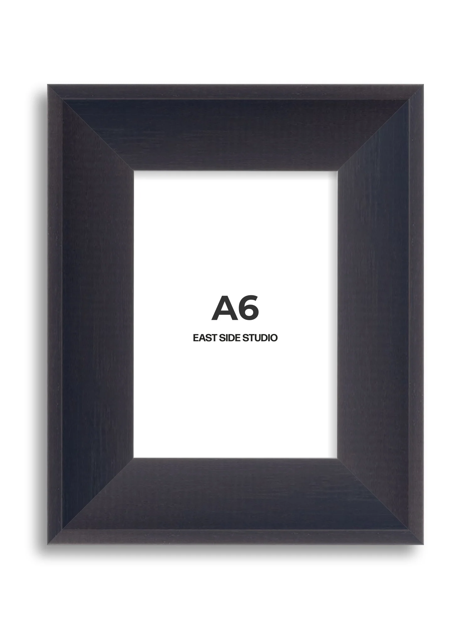 Black Stain - Premium Canvas Tray Frame - Image 9