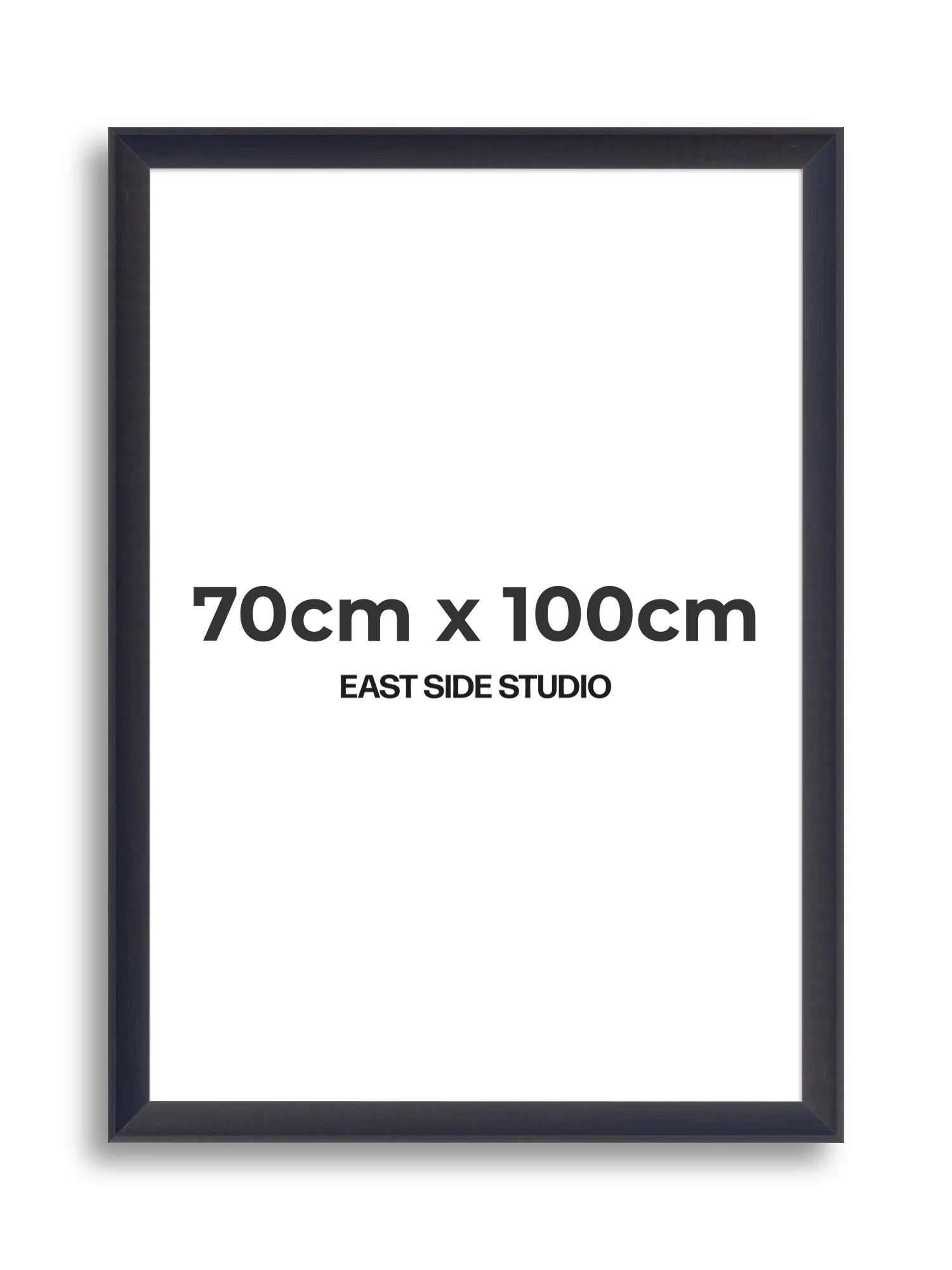 Black Stain - Premium Canvas Tray Frame - Image 90
