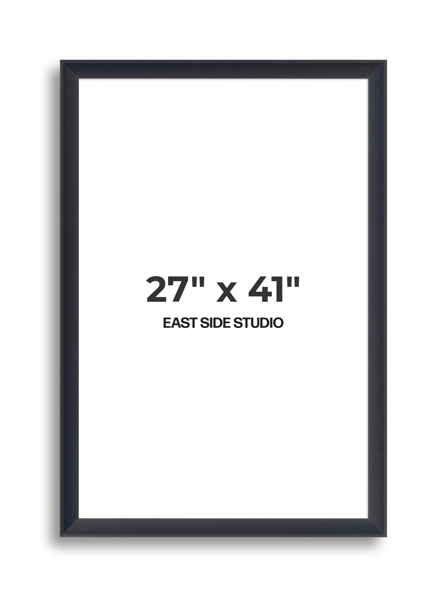 Black Stain - Premium Canvas Tray Frame - Image 91