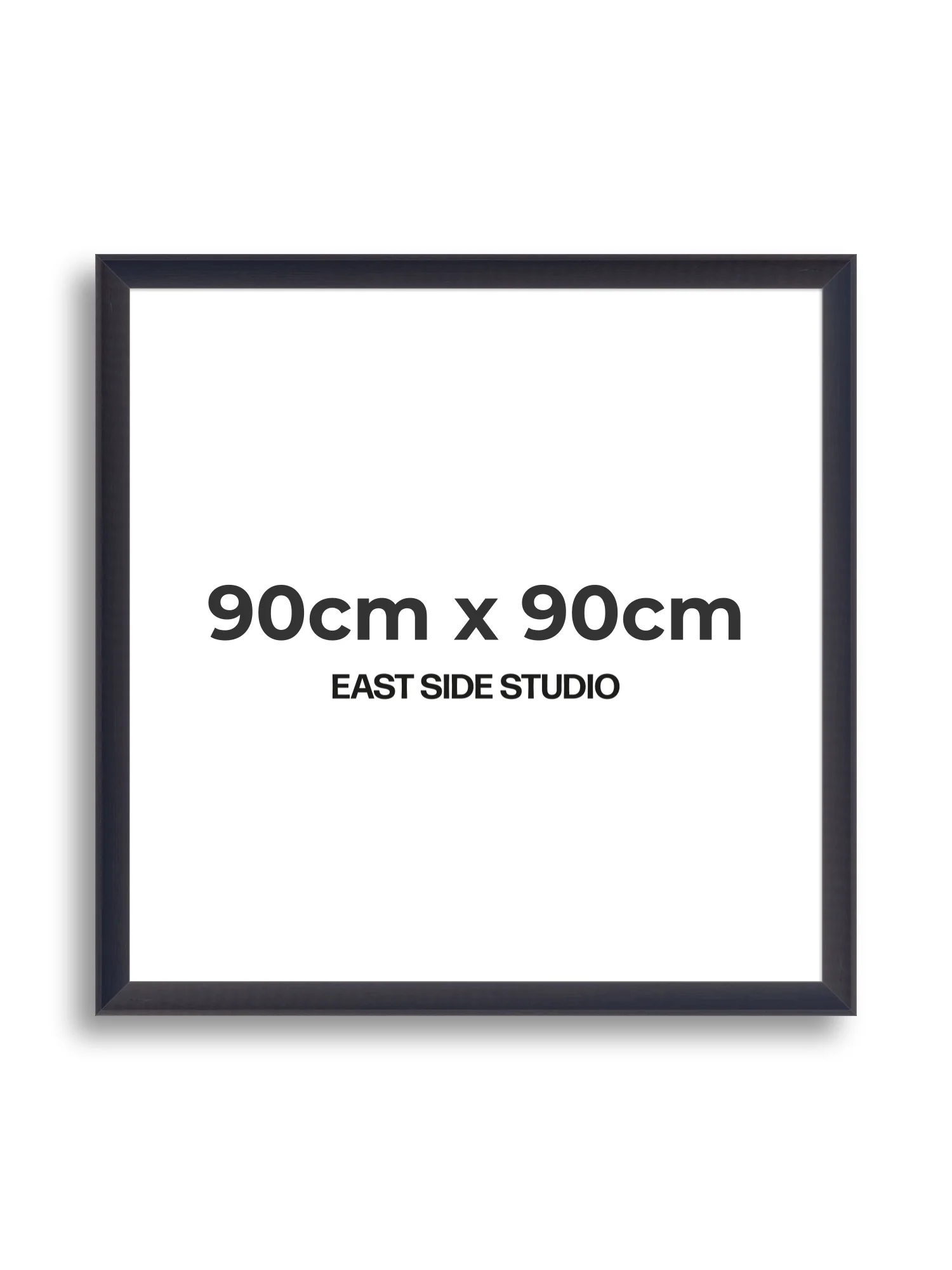 Black Stain - Premium Canvas Tray Frame - Image 93
