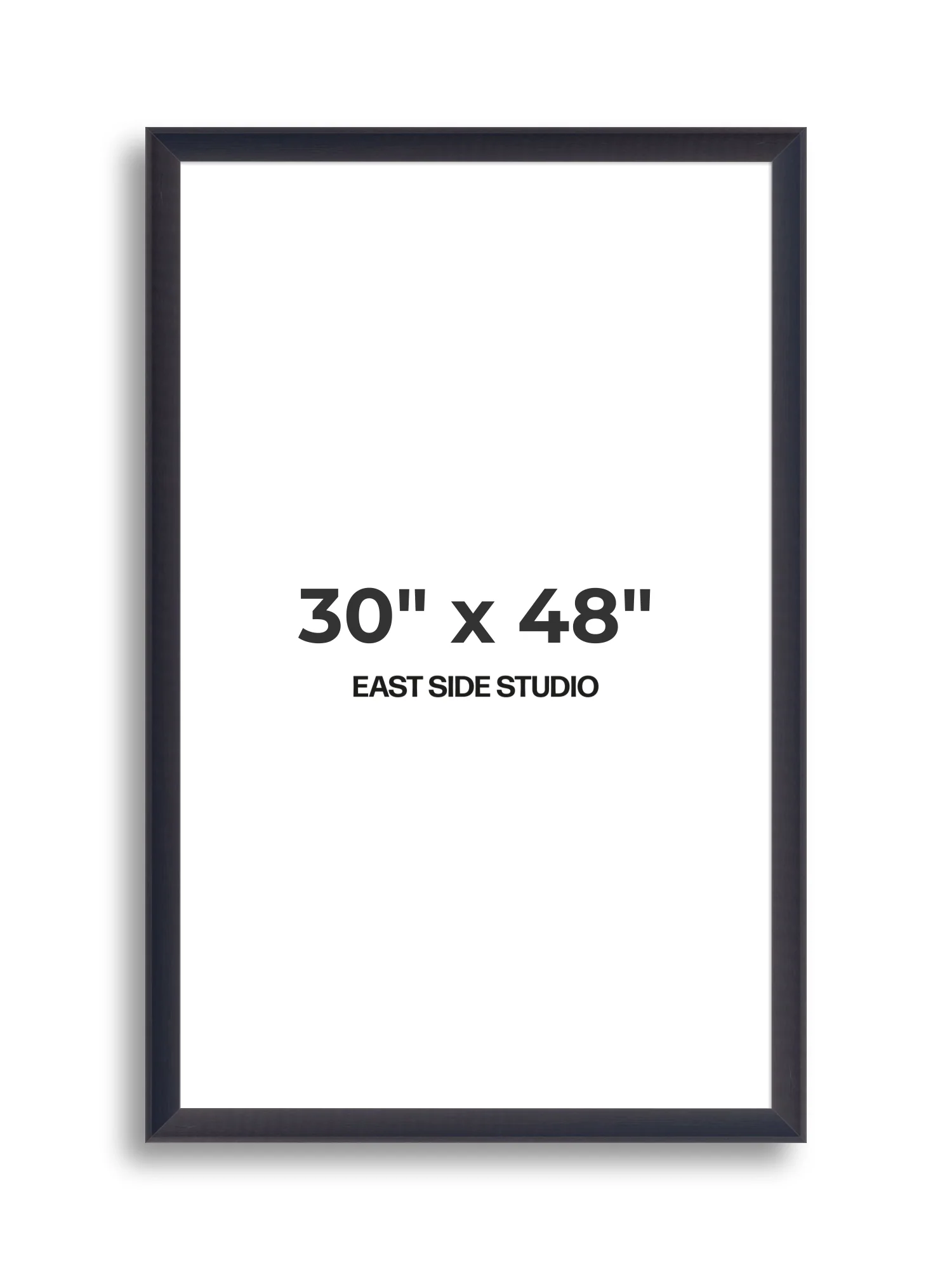 Black Stain - Premium Canvas Tray Frame - Image 94