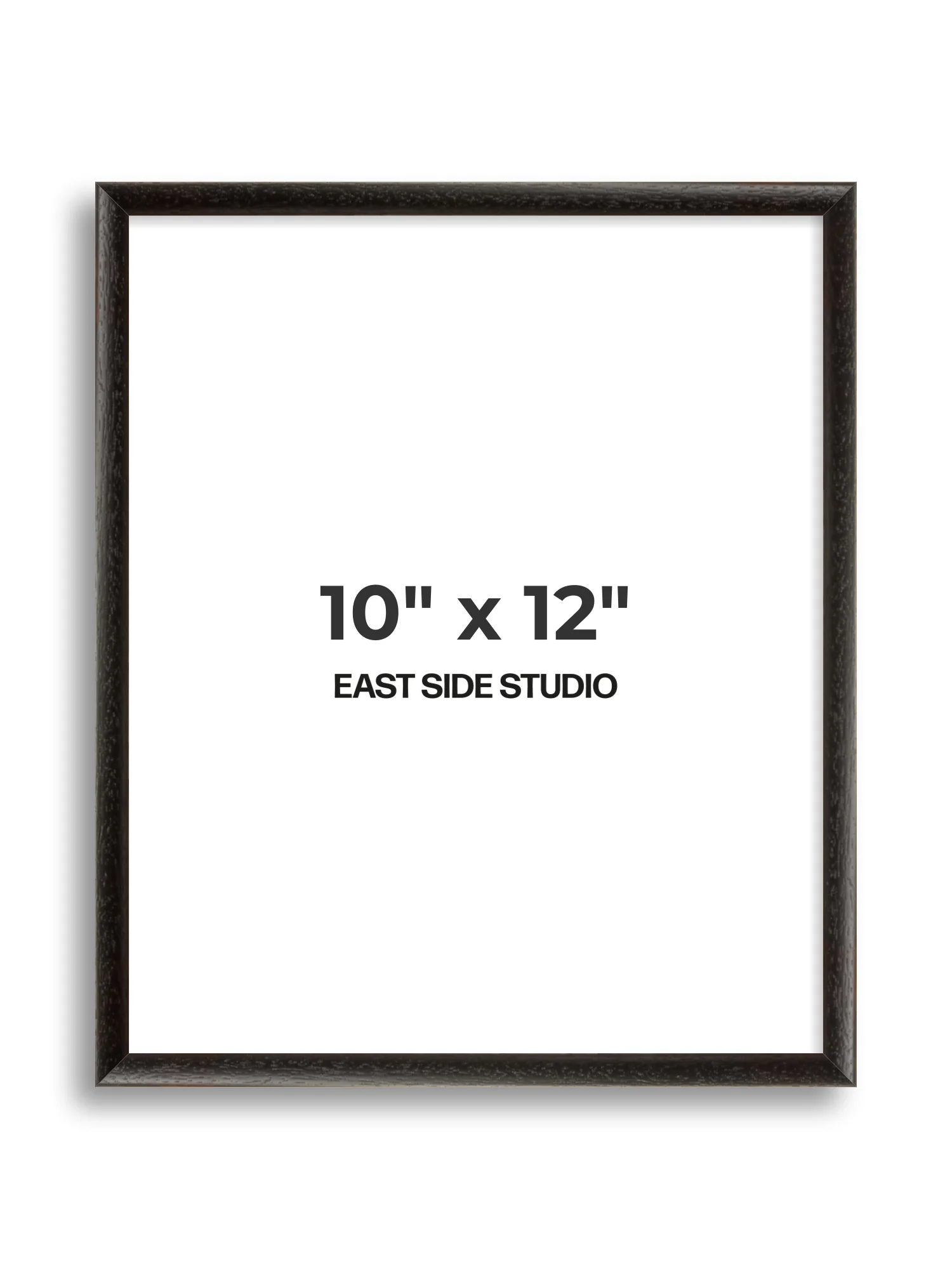 Black Stain - Slim - Premium Wooden Picture Frame - Image 40