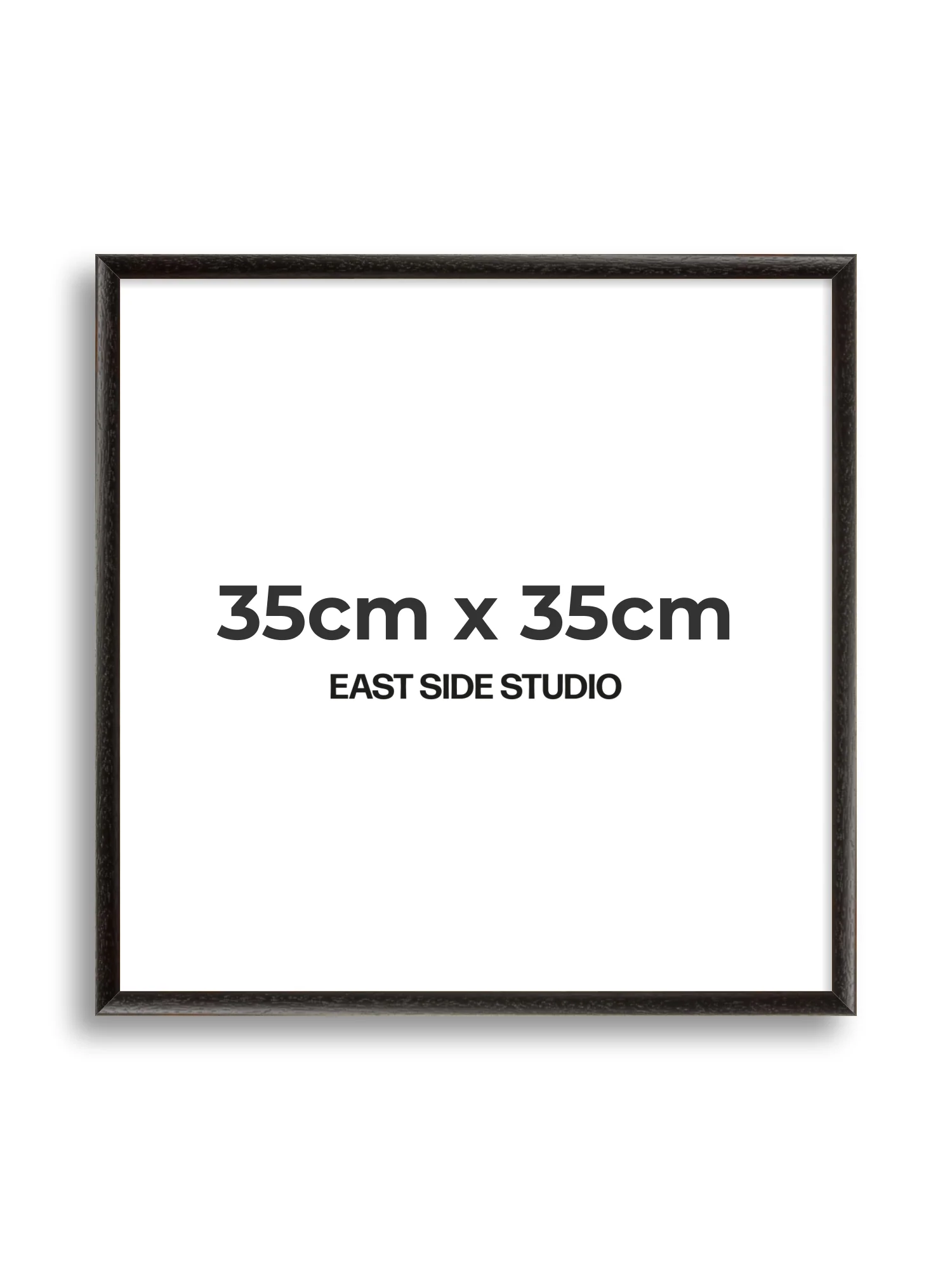 Black Stain - Slim - Premium Wooden Picture Frame - Image 48