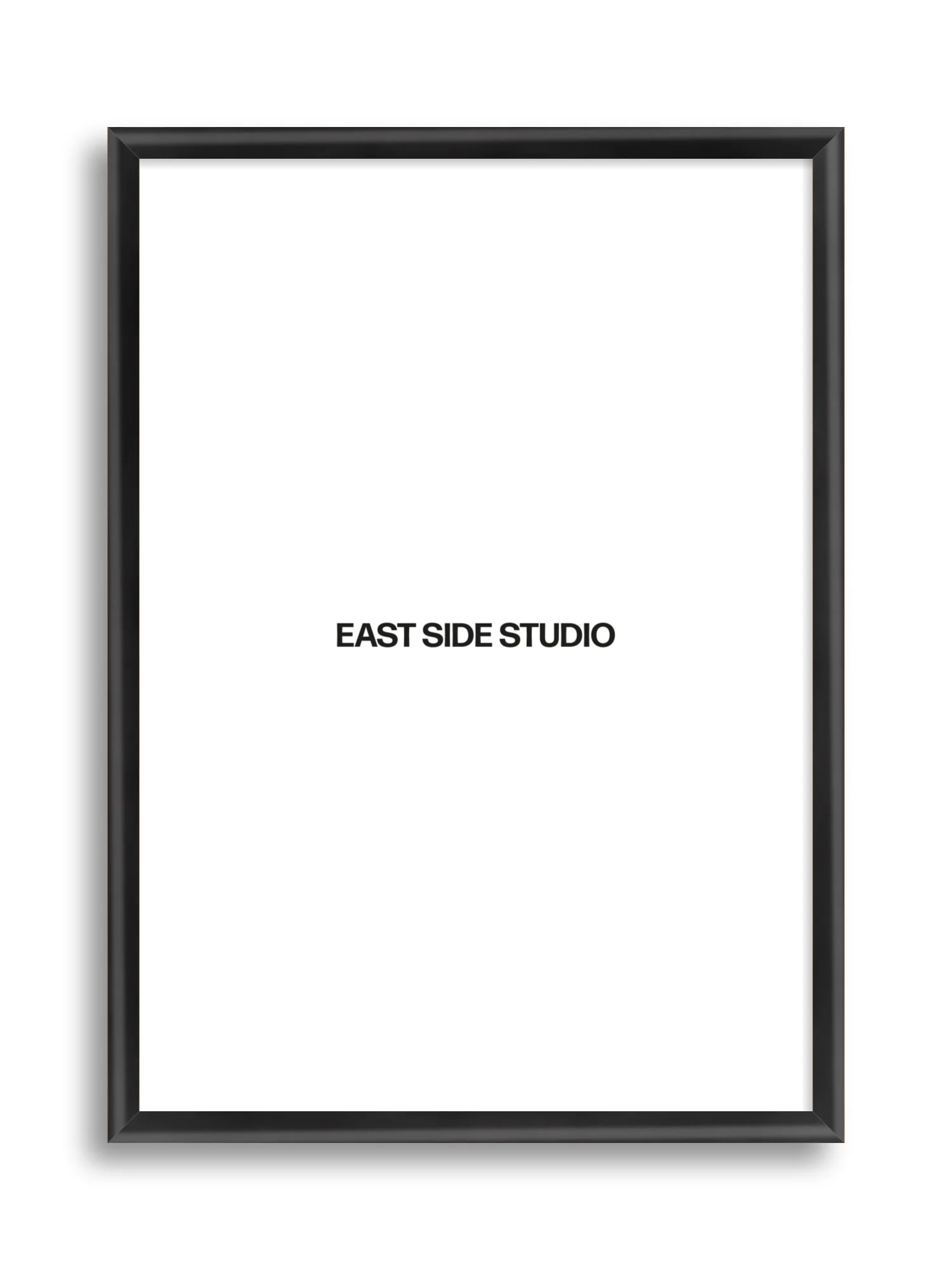 Black Wood Lacquer - Premium Wooden Picture Frame