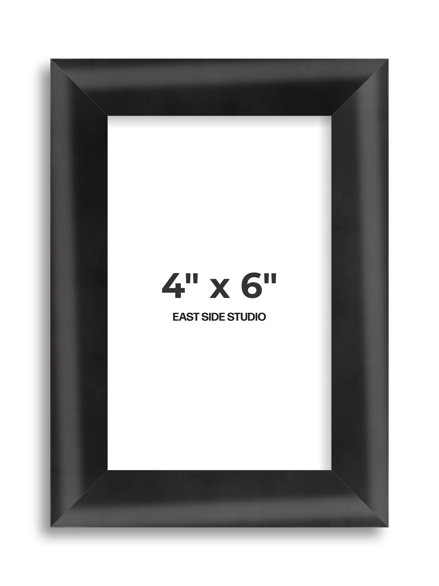 Black Wood Lacquer - Premium Wooden Picture Frame - Image 10