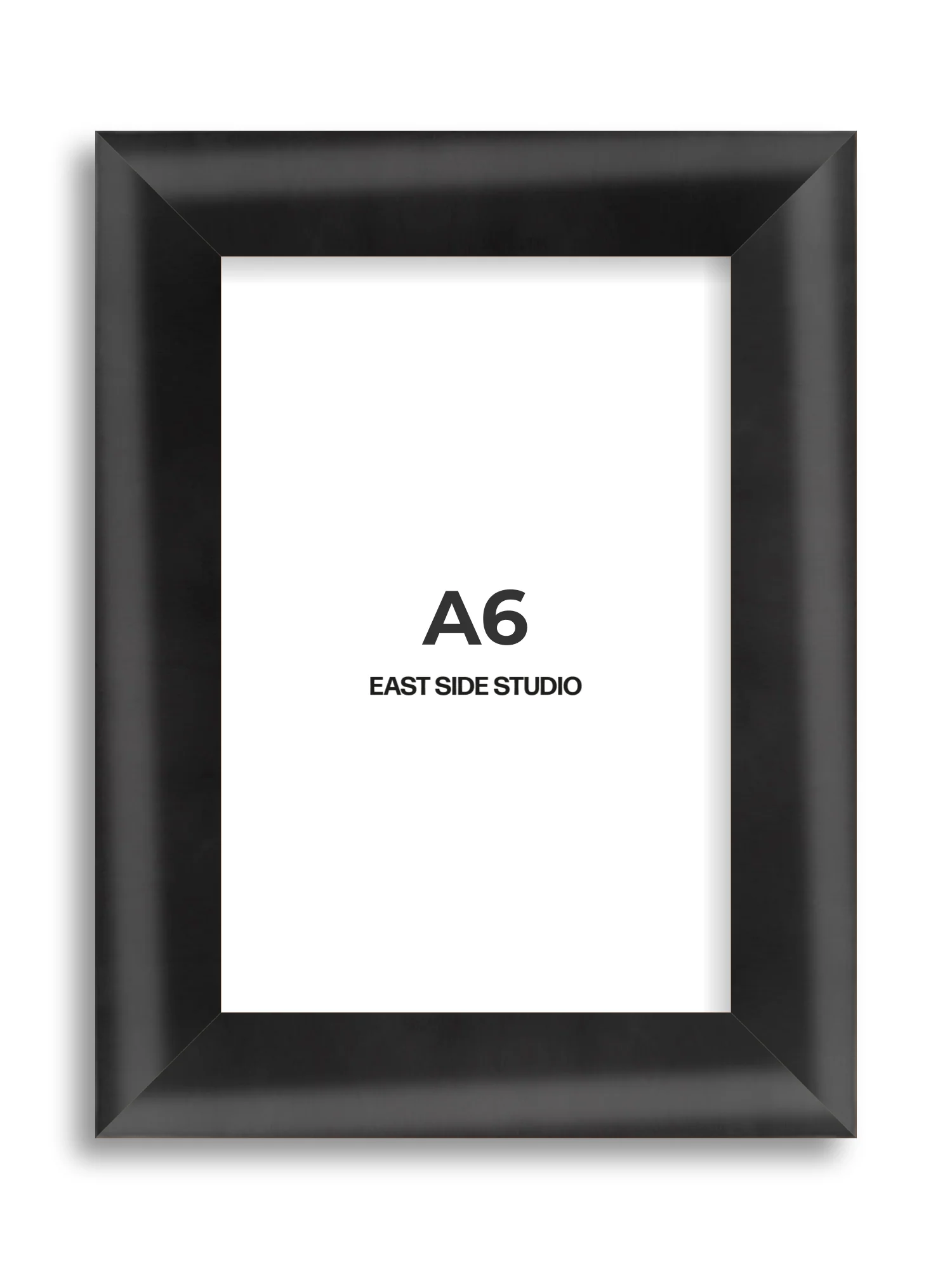 Black Wood Lacquer - Premium Wooden Picture Frame - Image 11