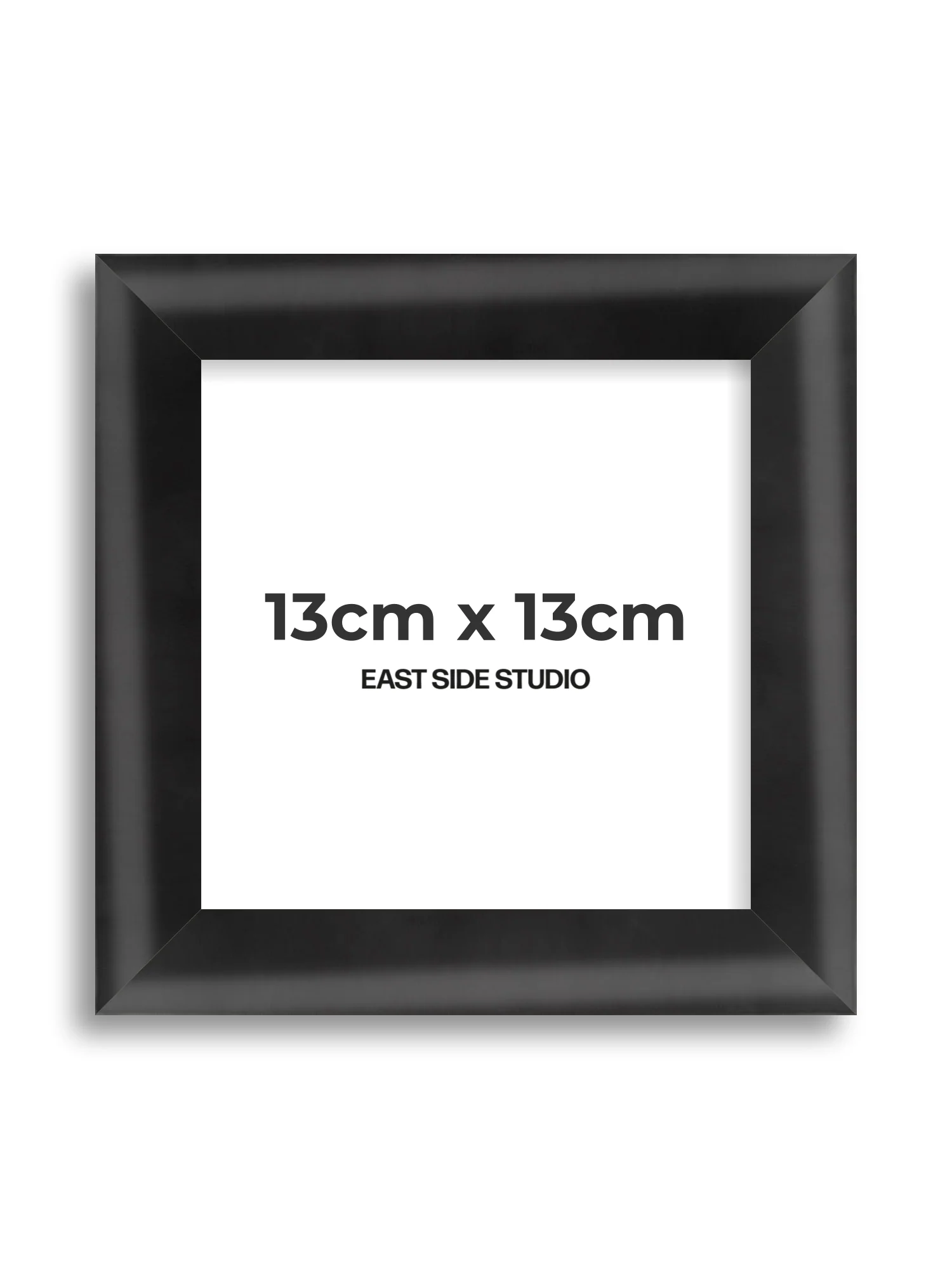 Black Wood Lacquer - Premium Wooden Picture Frame - Image 13