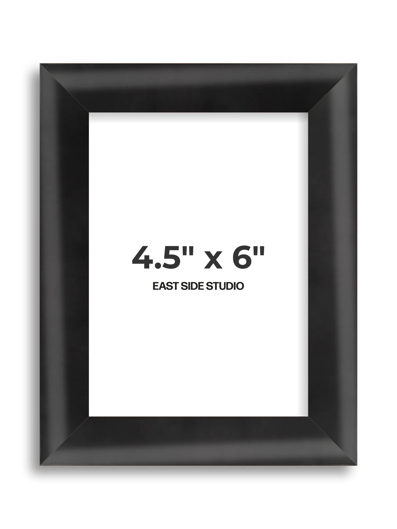 Black Wood Lacquer - Premium Wooden Picture Frame - Image 14