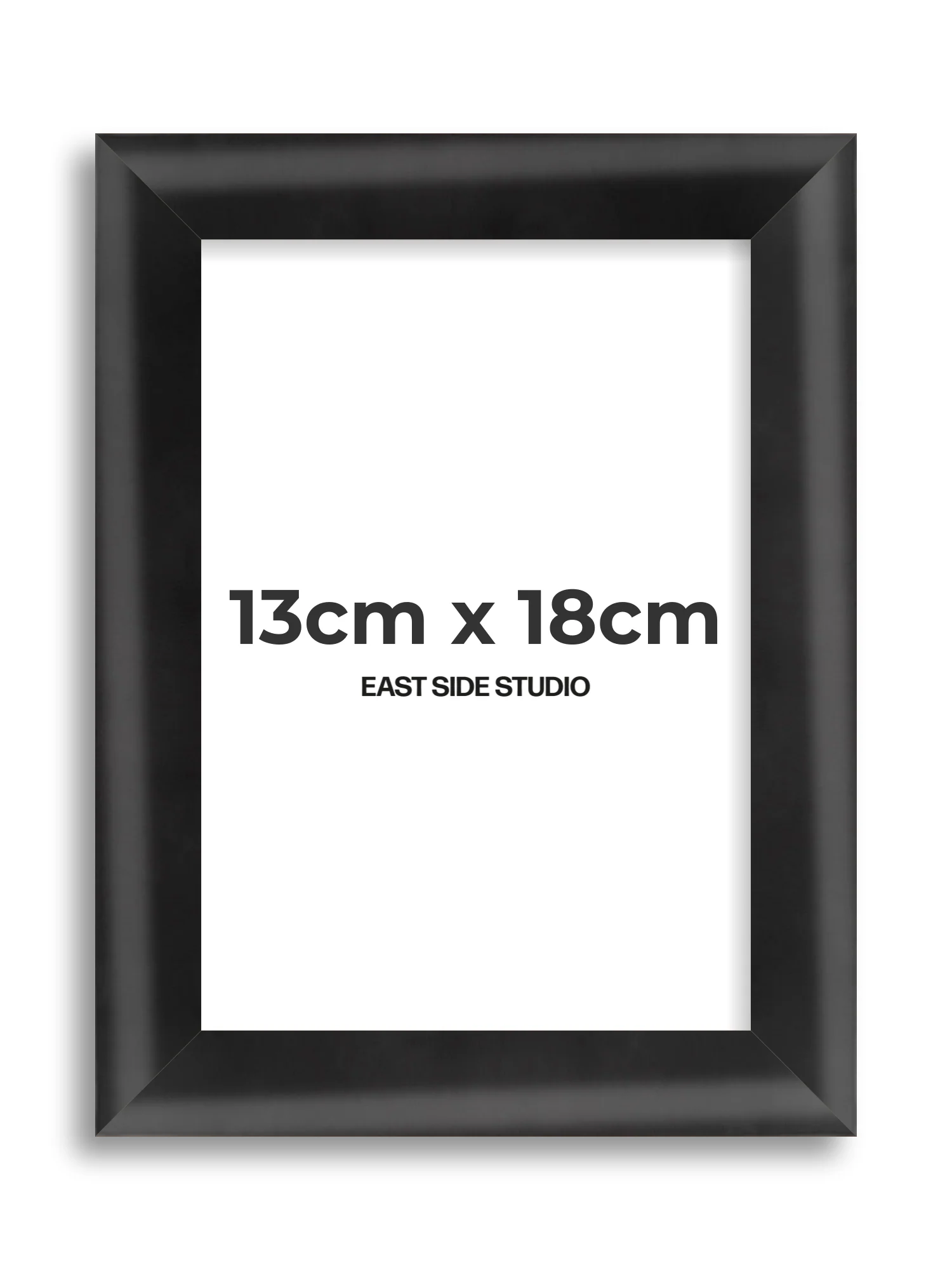 Black Wood Lacquer - Premium Wooden Picture Frame - Image 18