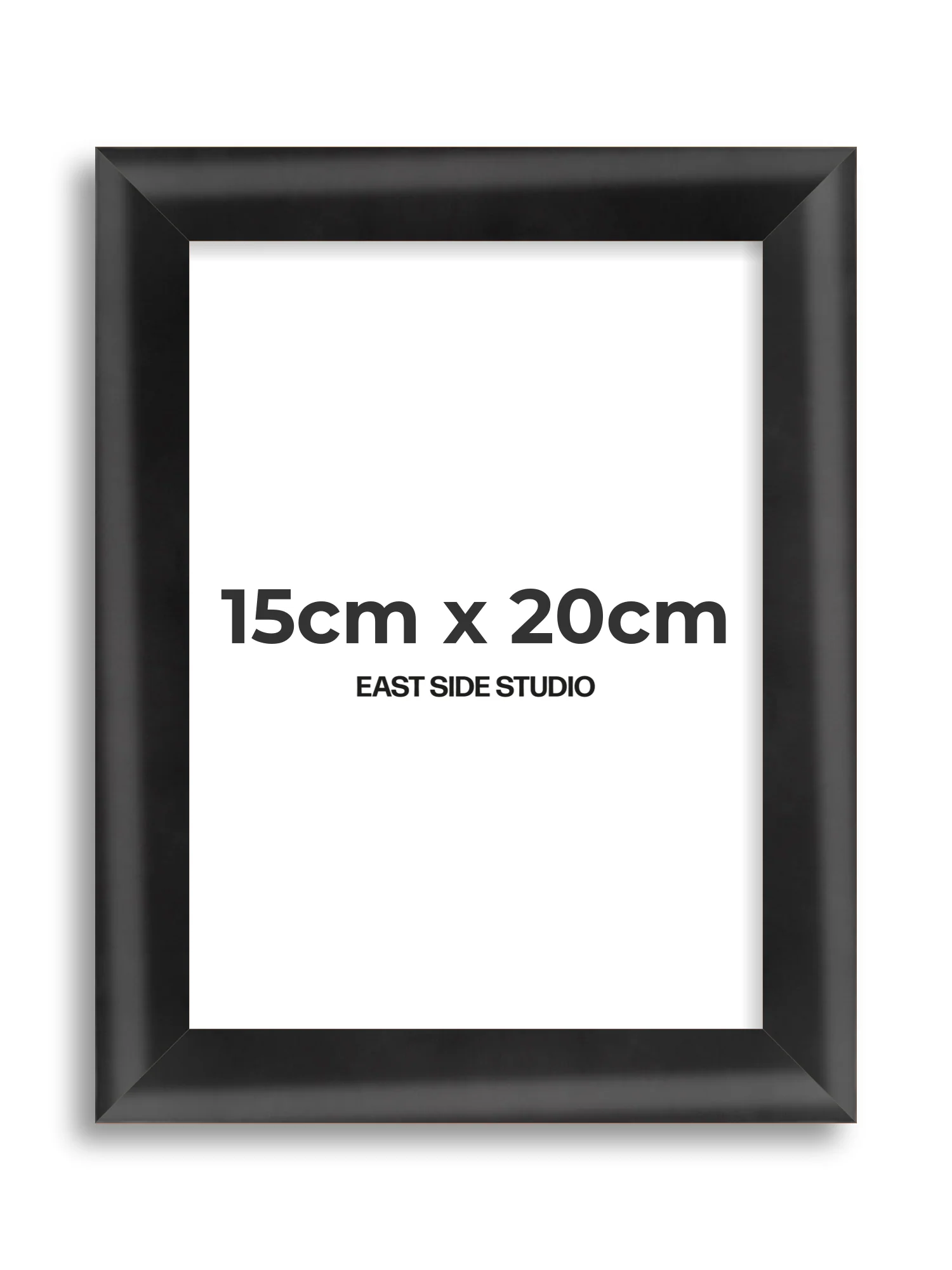 Black Wood Lacquer - Premium Wooden Picture Frame - Image 20