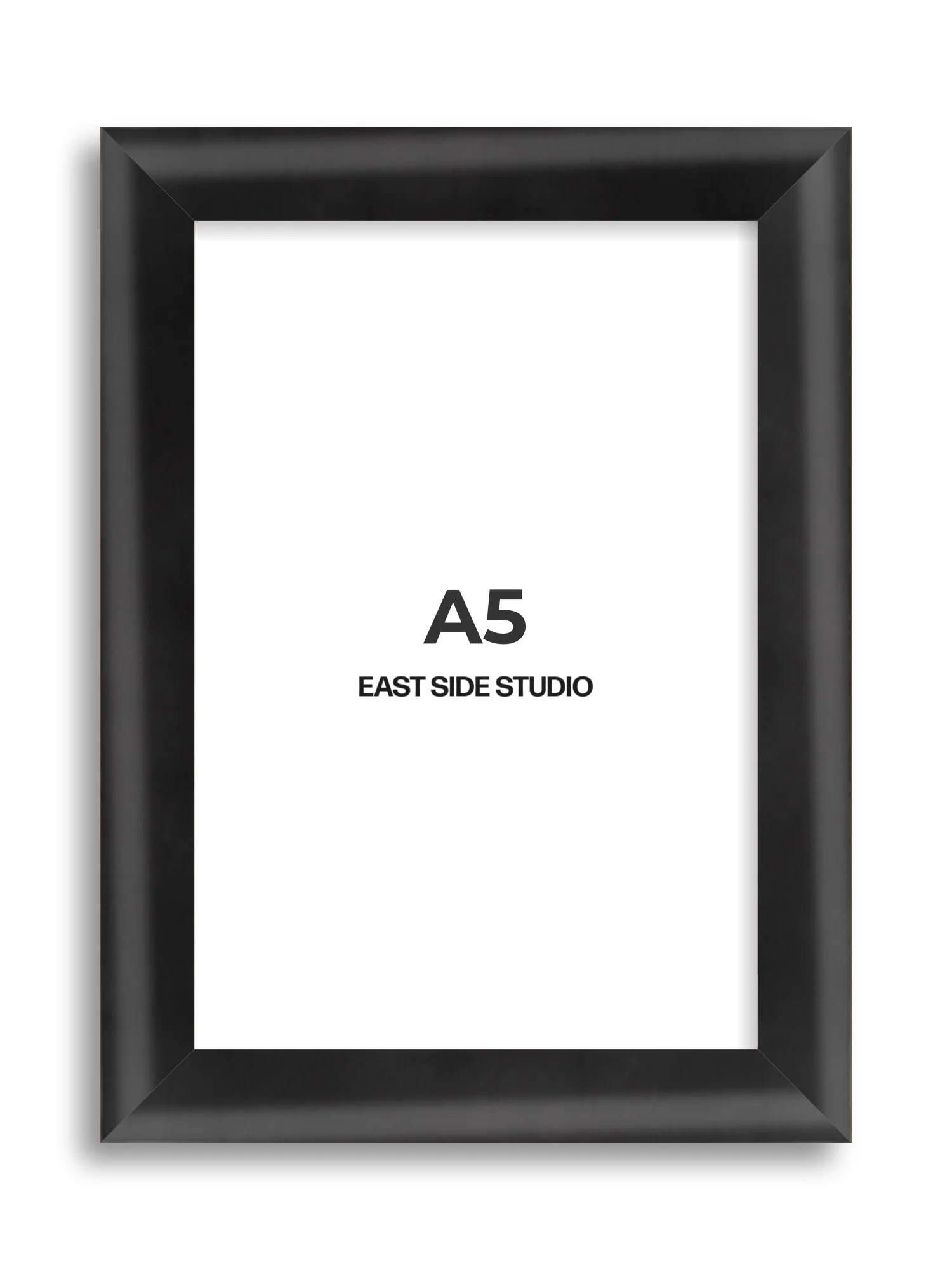 Black Wood Lacquer - Premium Wooden Picture Frame - Image 22