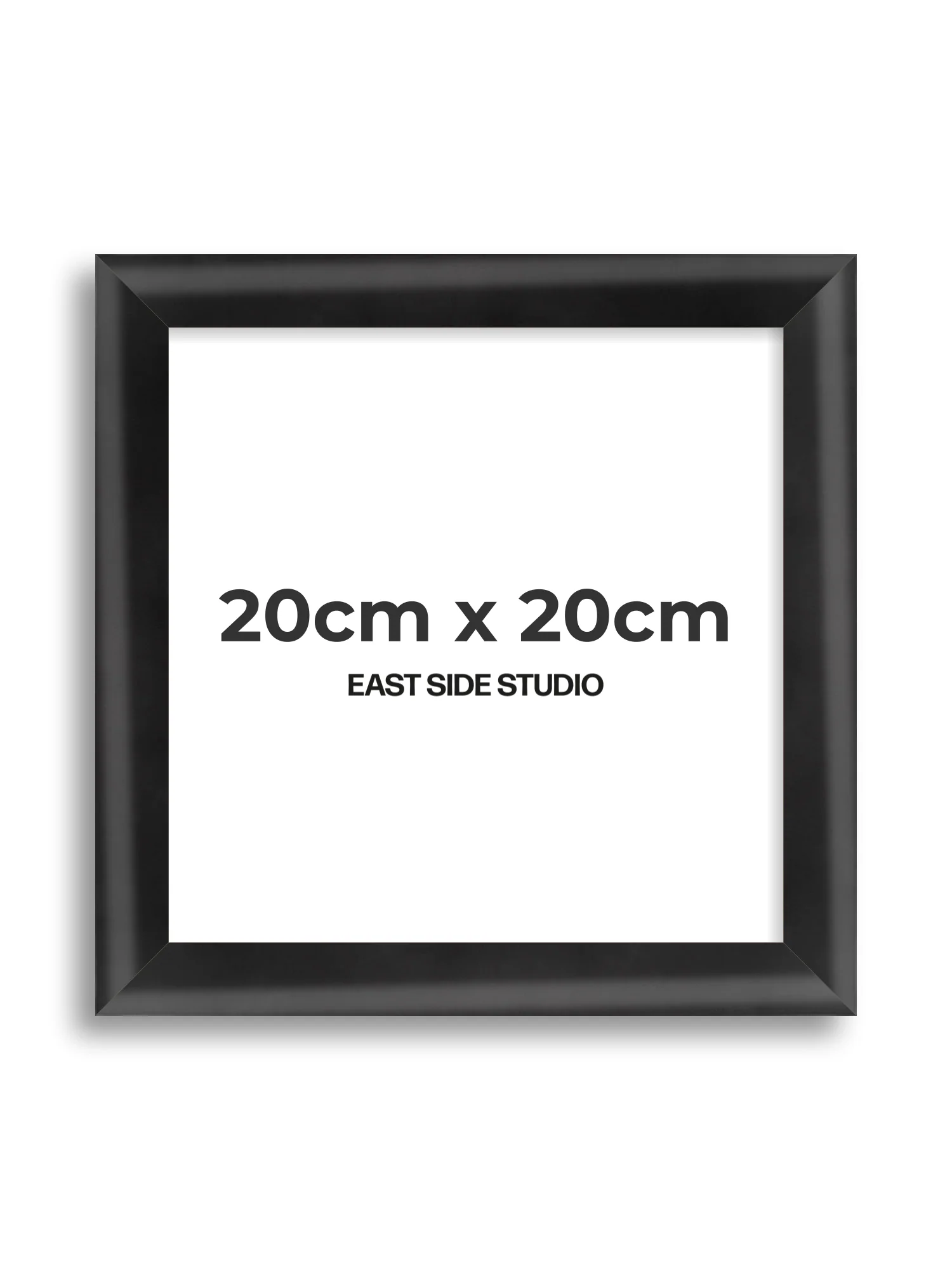 Black Wood Lacquer - Premium Wooden Picture Frame - Image 23