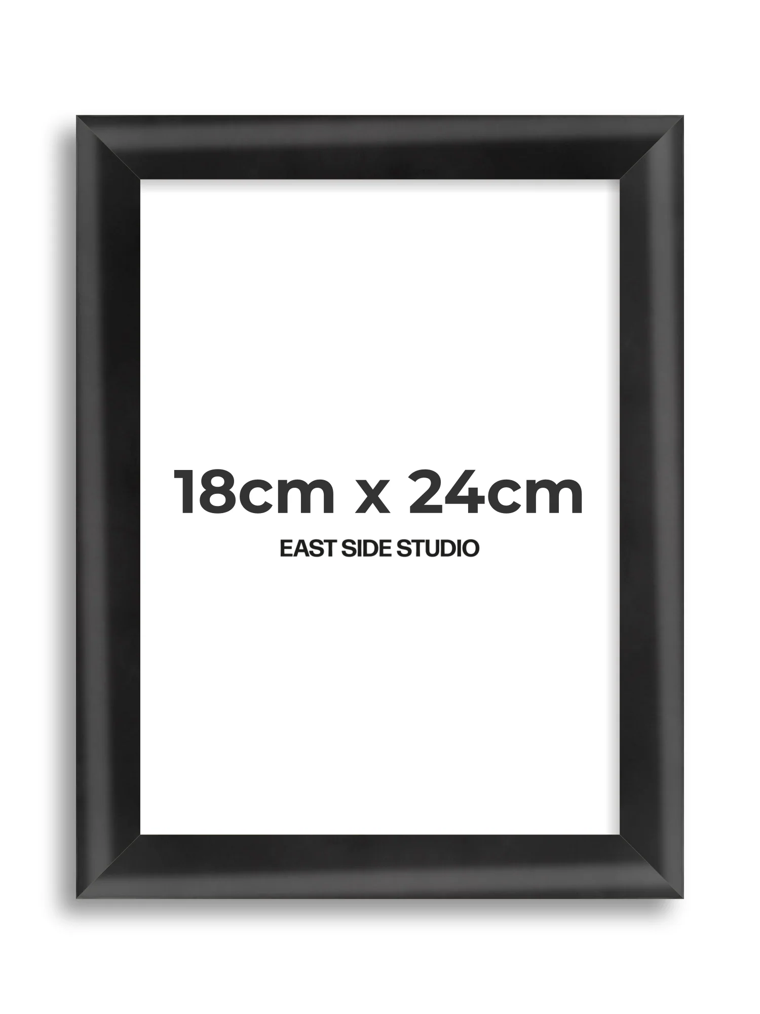 Black Wood Lacquer - Premium Wooden Picture Frame - Image 26