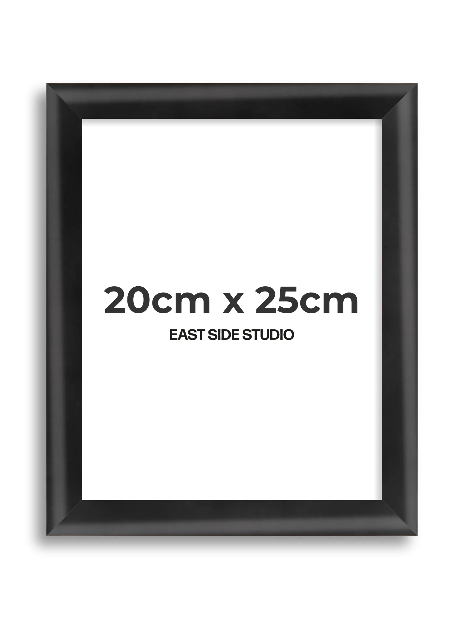 Black Wood Lacquer - Premium Wooden Picture Frame - Image 27
