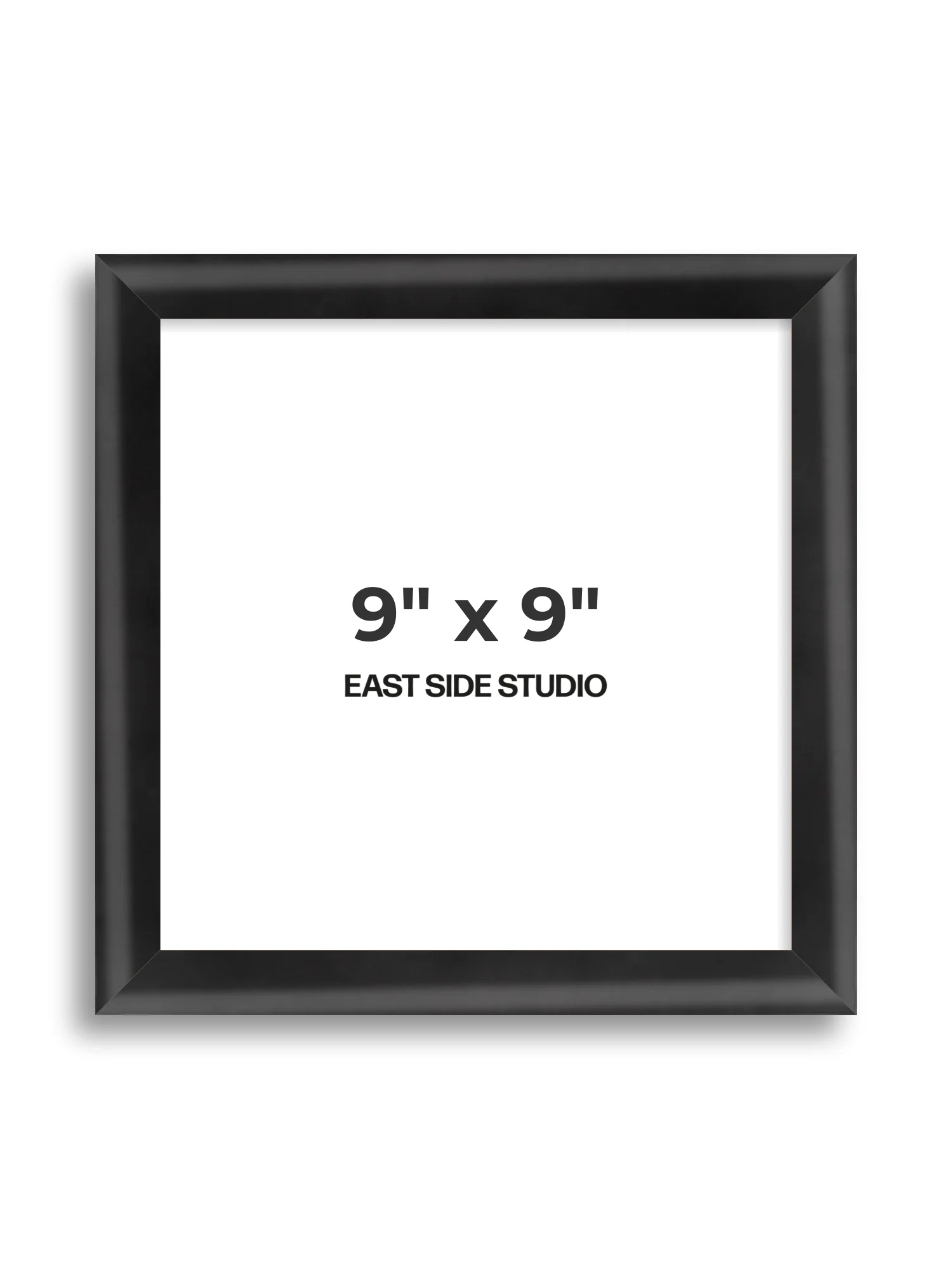 Black Wood Lacquer - Premium Wooden Picture Frame - Image 29