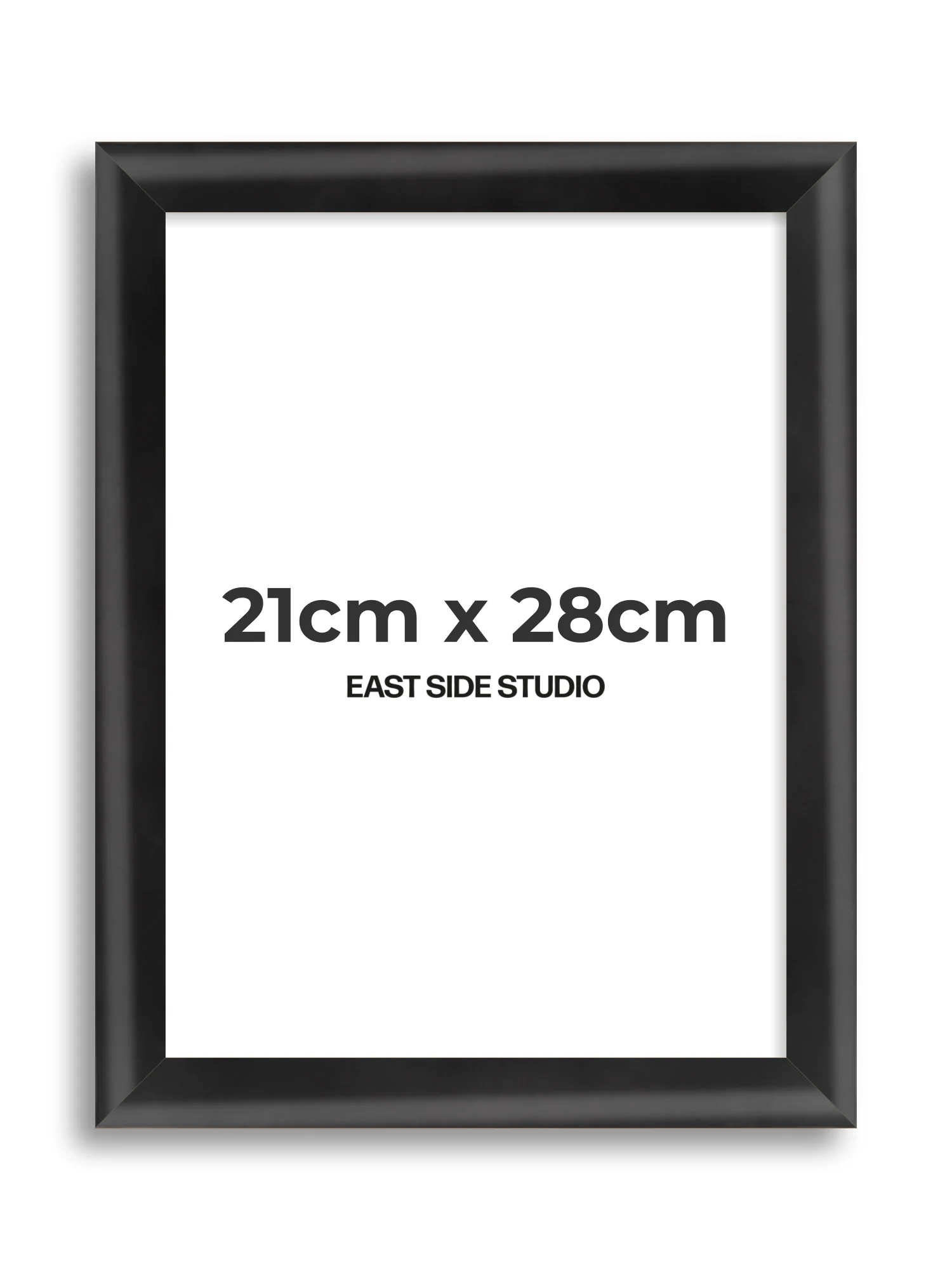 Black Wood Lacquer - Premium Wooden Picture Frame - Image 30
