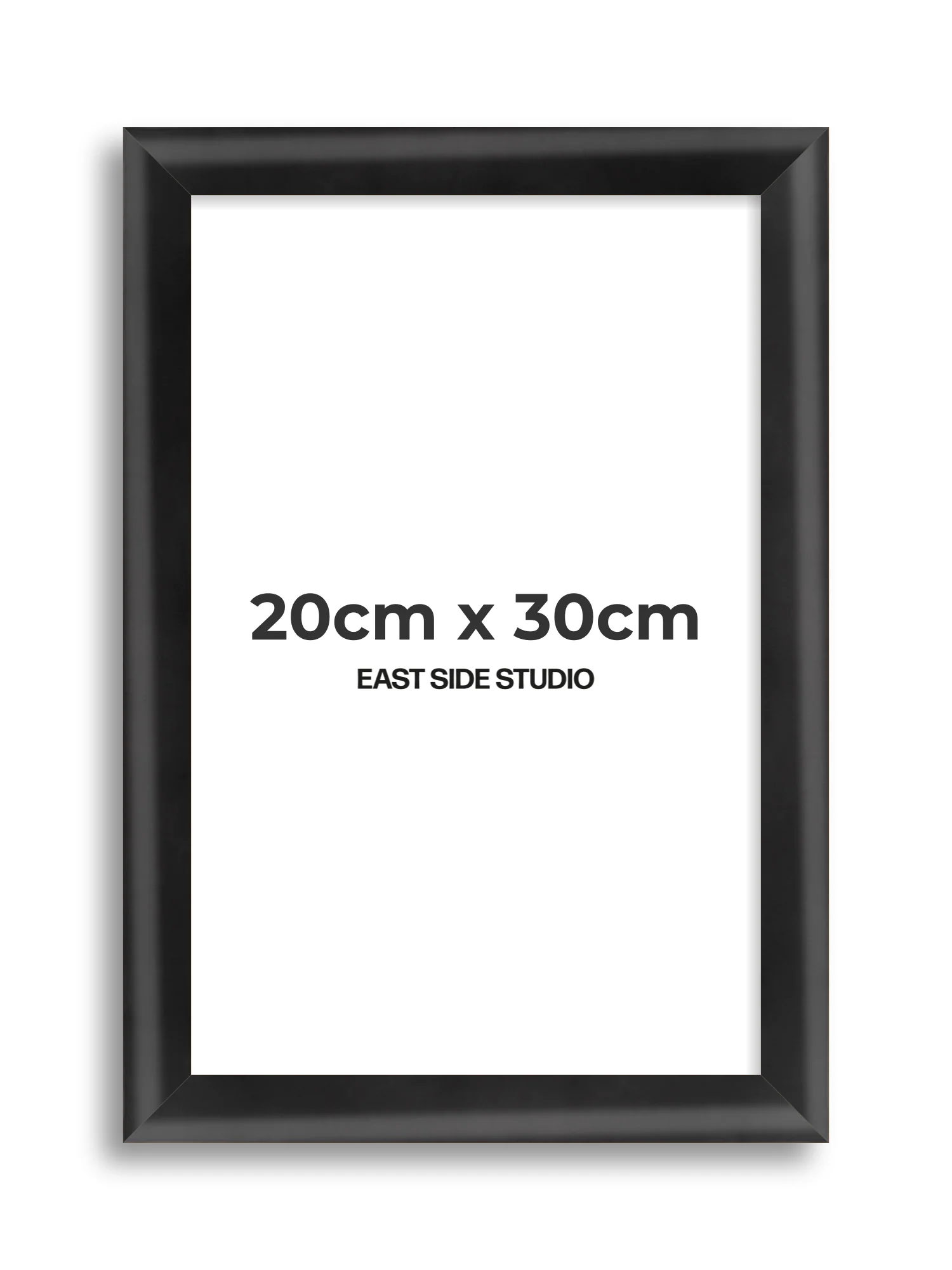Black Wood Lacquer - Premium Wooden Picture Frame - Image 31