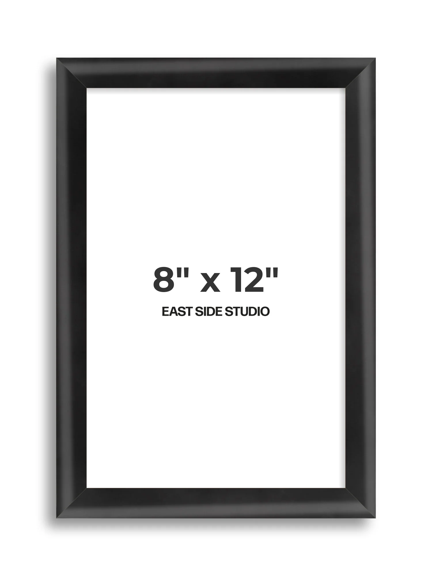 Black Wood Lacquer - Premium Wooden Picture Frame - Image 32