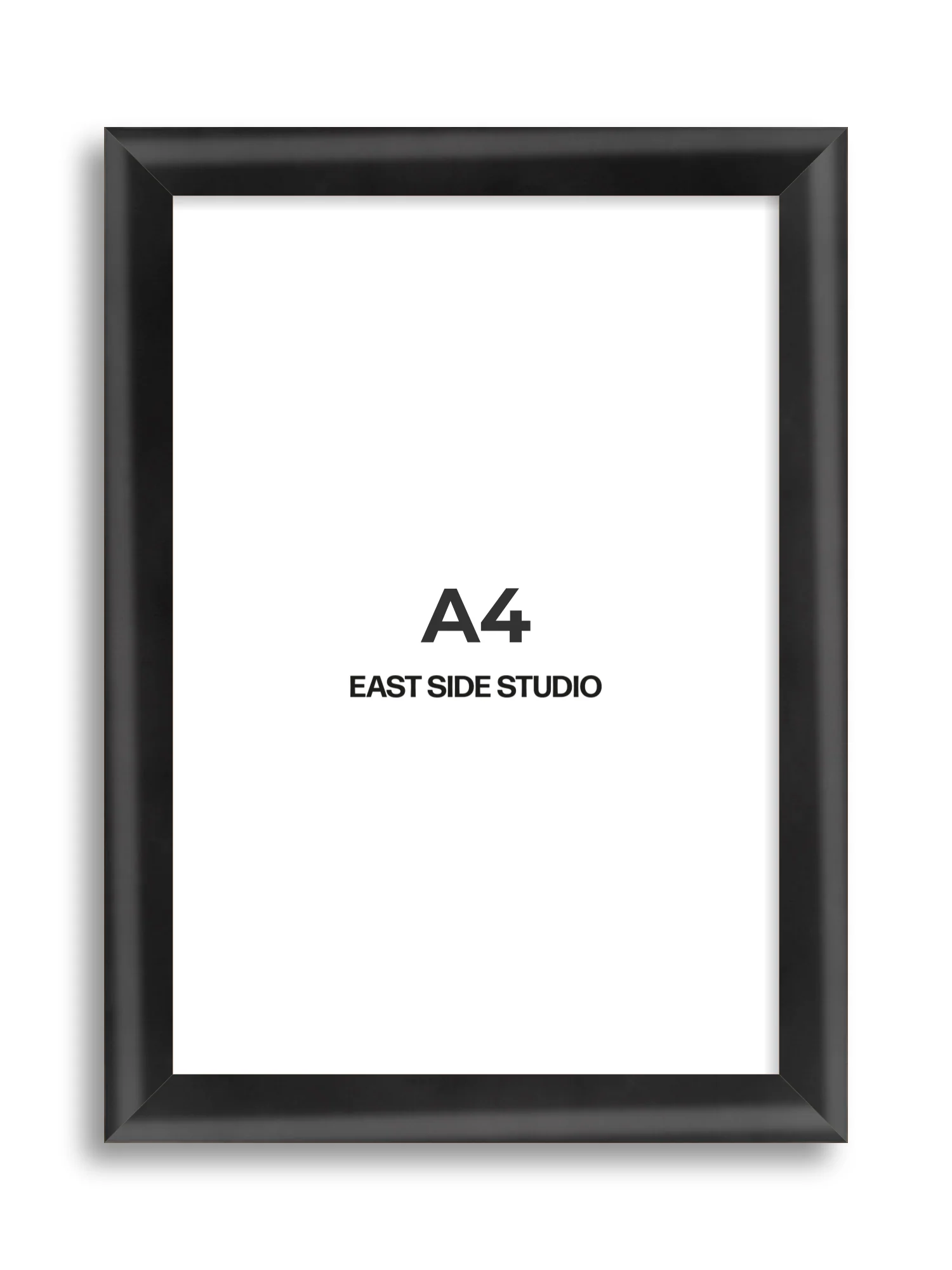 Black Wood Lacquer - Premium Wooden Picture Frame - Image 33
