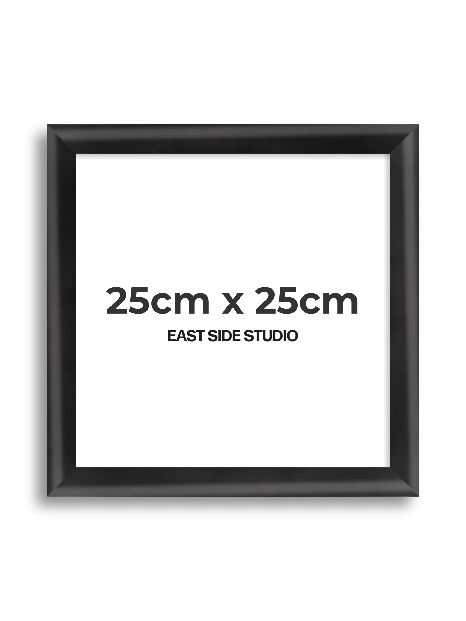 Black Wood Lacquer - Premium Wooden Picture Frame - Image 34