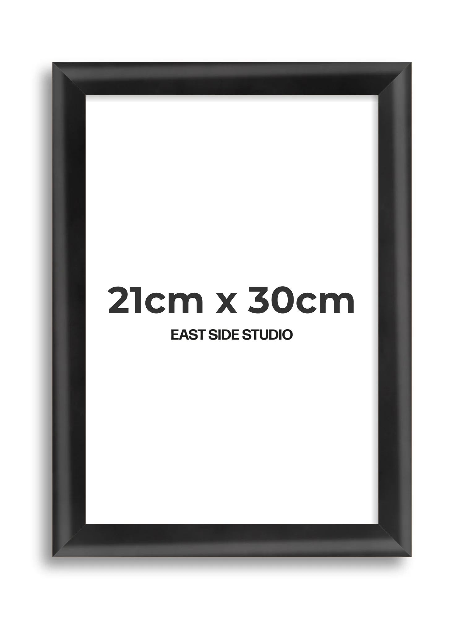Black Wood Lacquer - Premium Wooden Picture Frame - Image 35