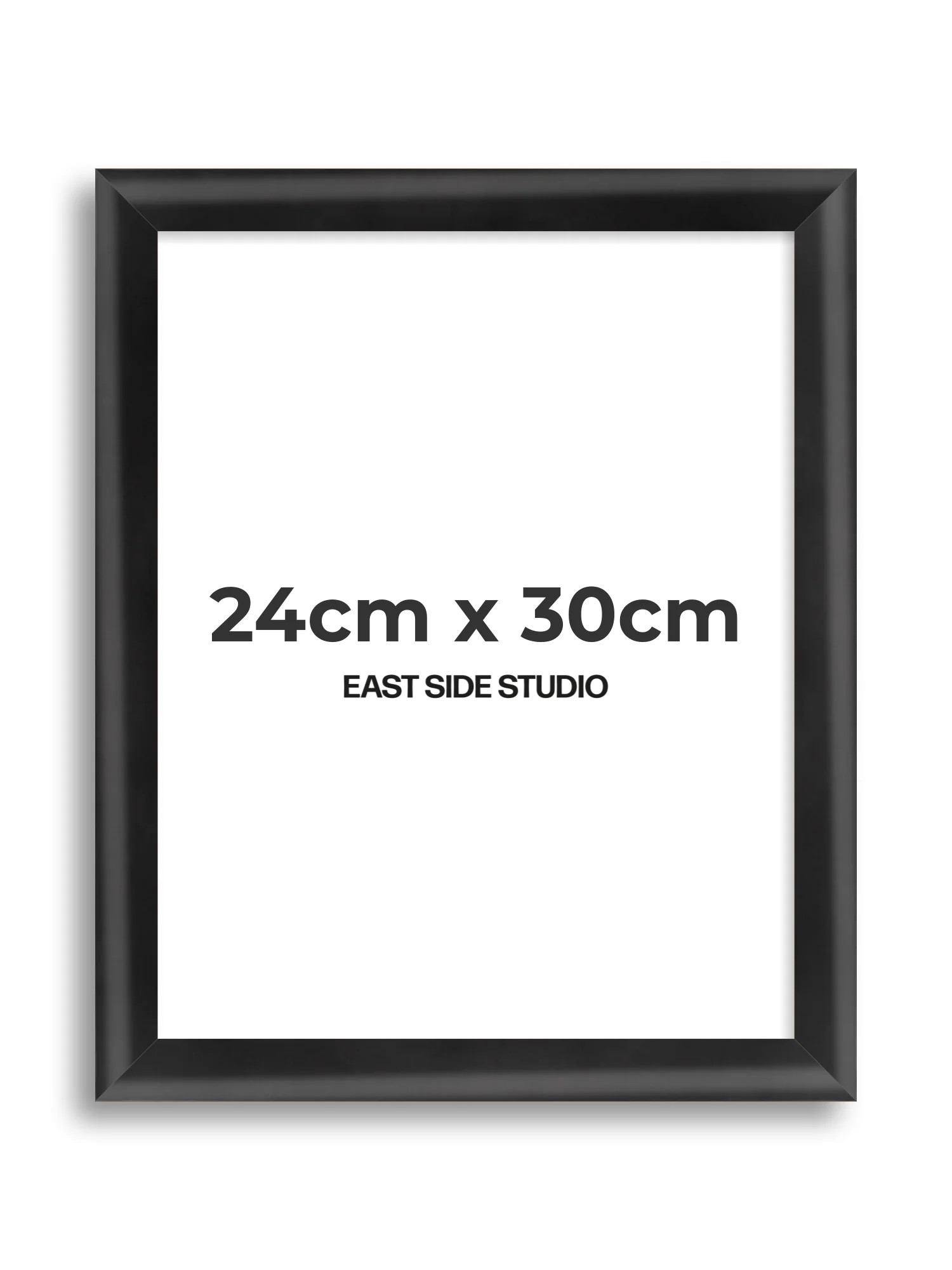 Black Wood Lacquer - Premium Wooden Picture Frame - Image 38