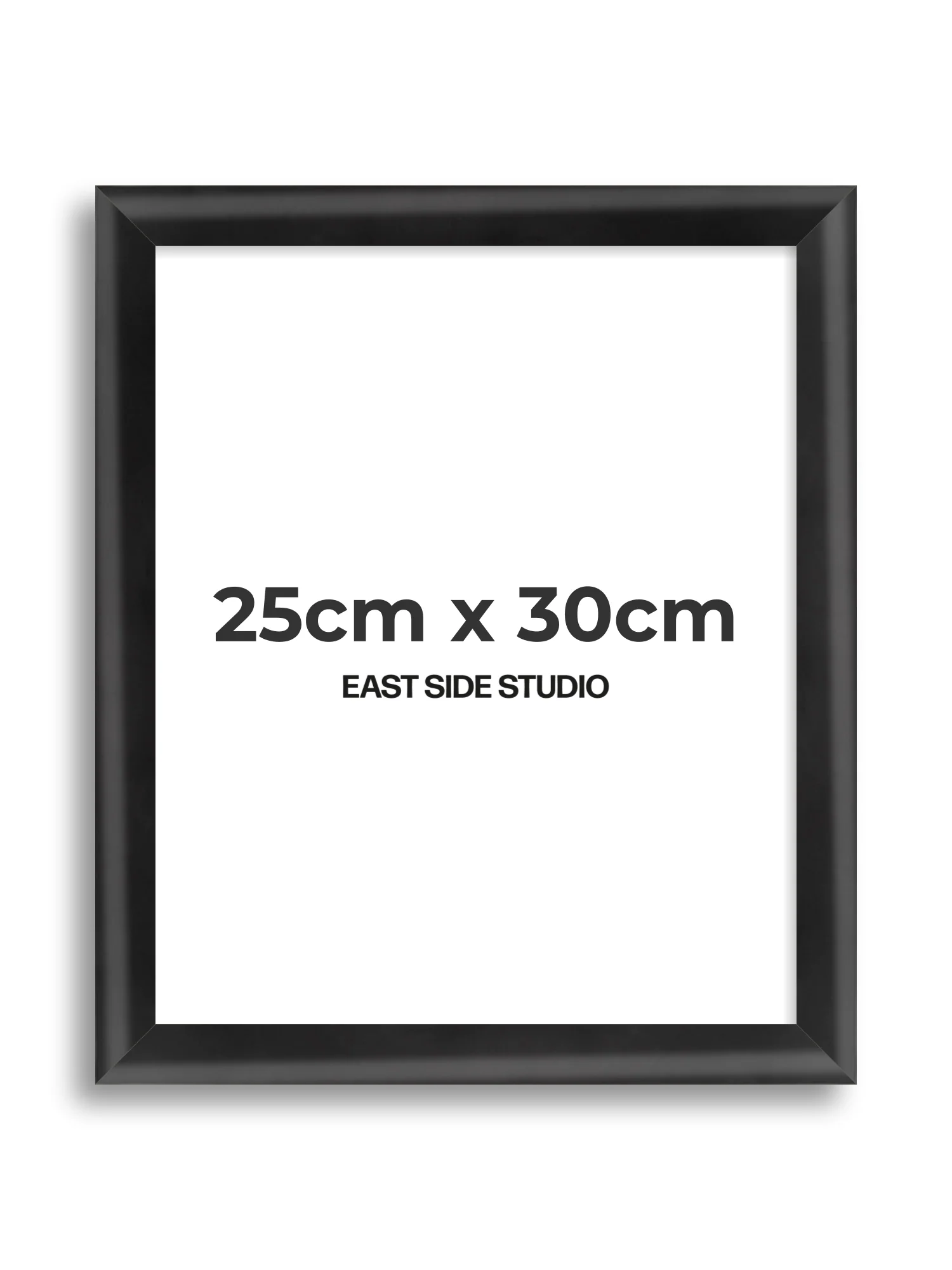 Black Wood Lacquer - Premium Wooden Picture Frame - Image 39