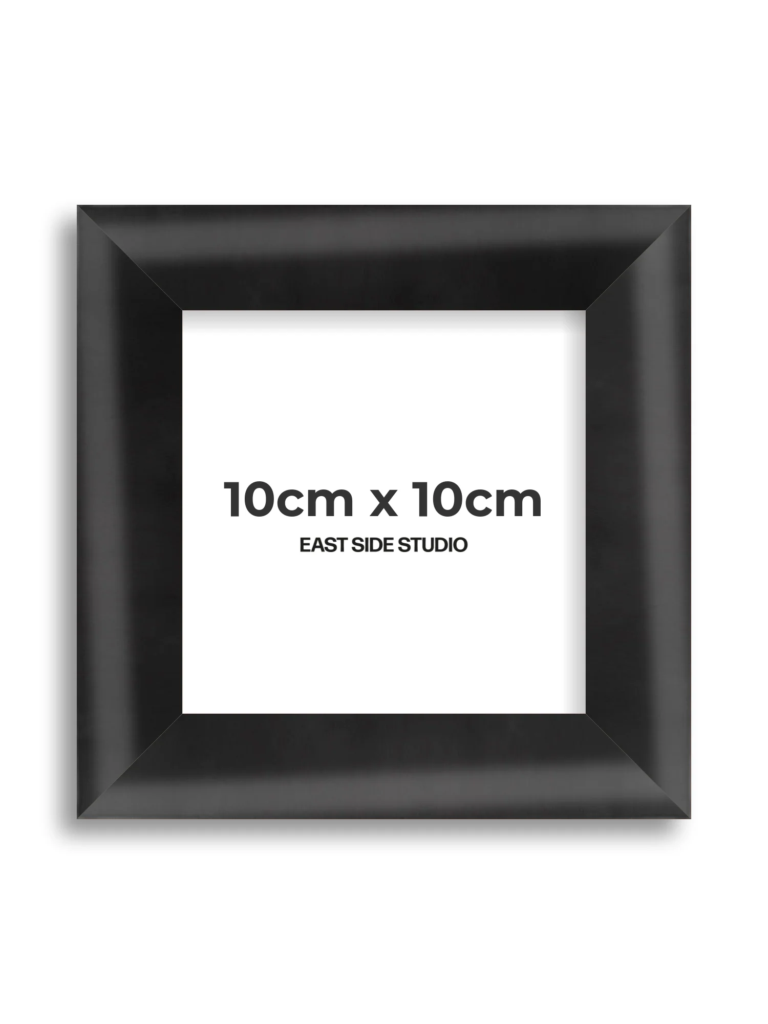 Black Wood Lacquer - Premium Wooden Picture Frame - Image 4