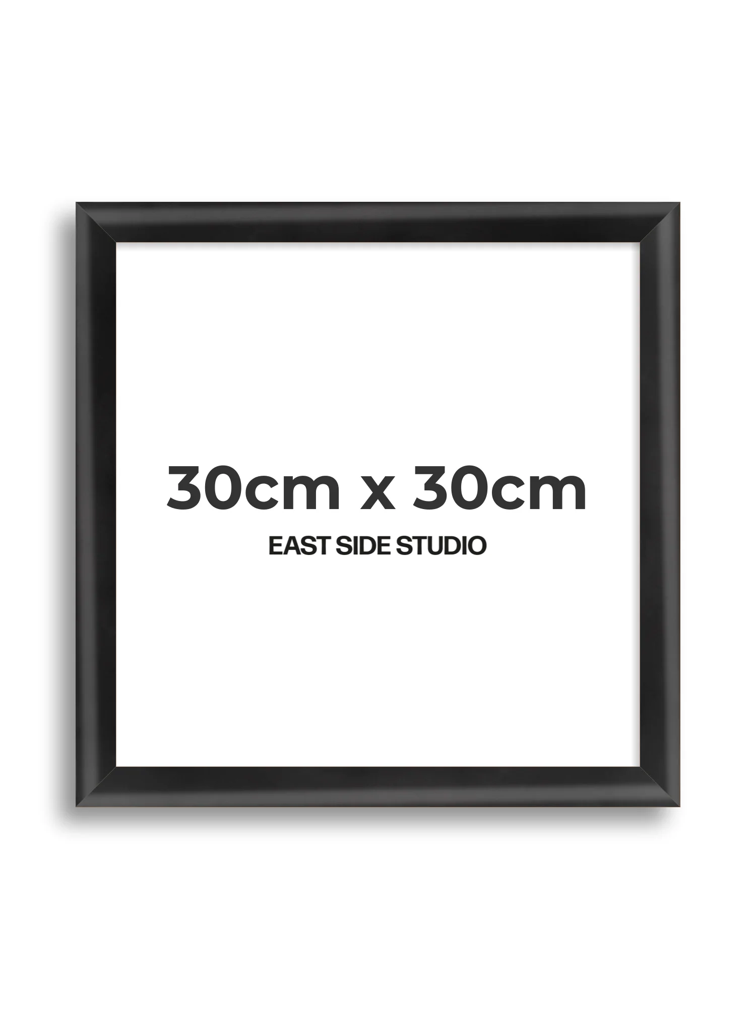 Black Wood Lacquer - Premium Wooden Picture Frame - Image 41