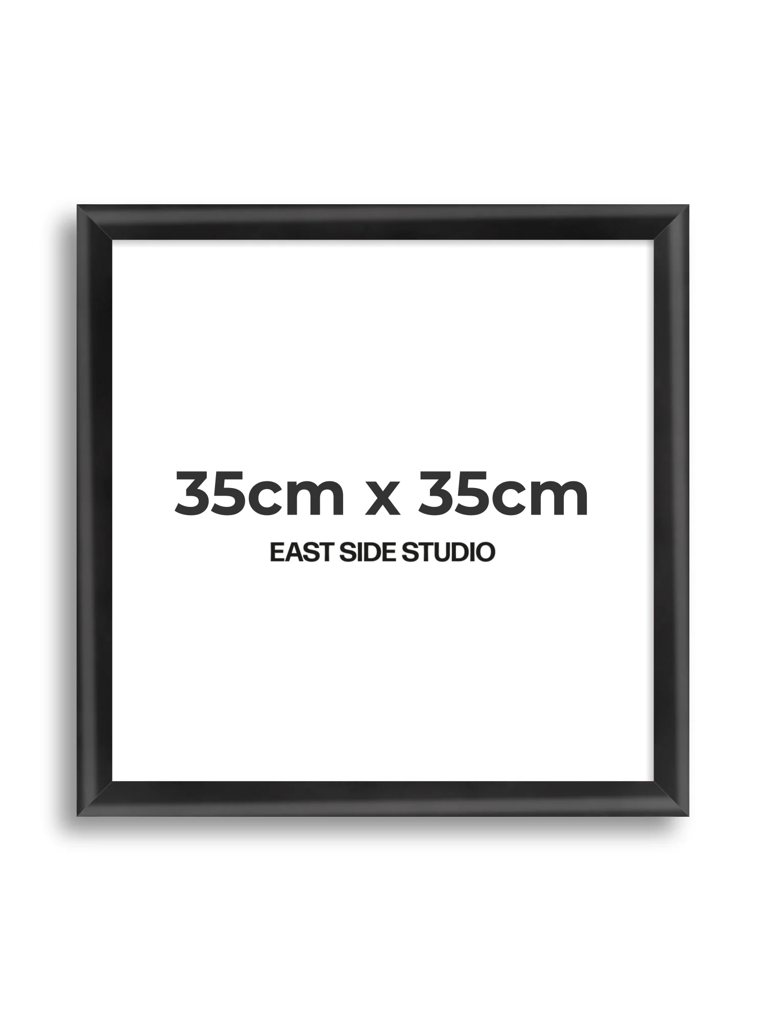Black Wood Lacquer - Premium Wooden Picture Frame - Image 48