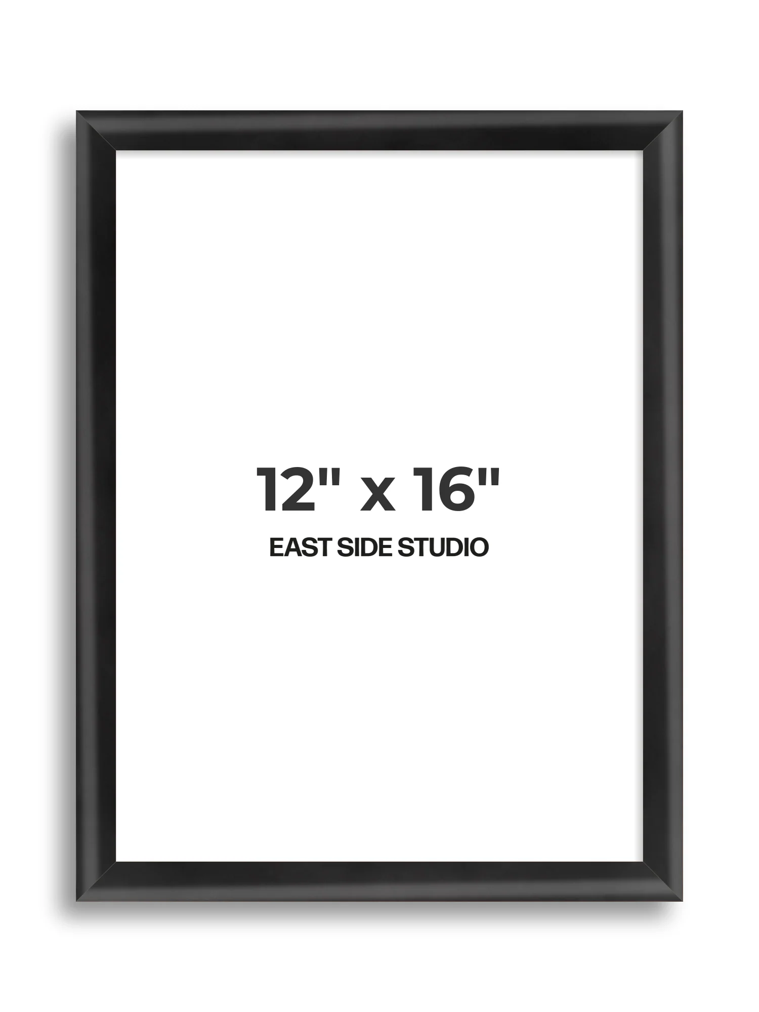 Black Wood Lacquer - Premium Wooden Picture Frame - Image 49