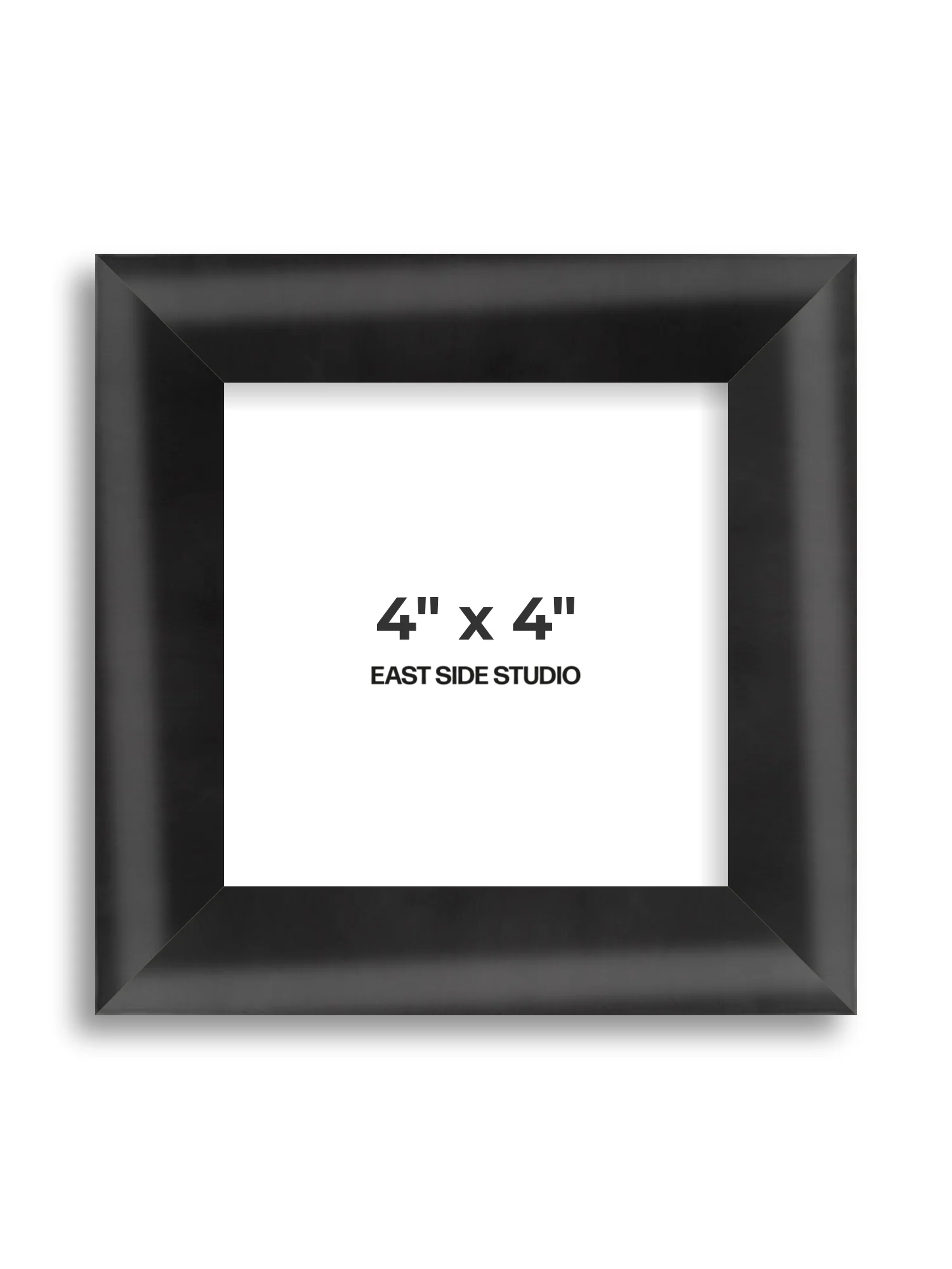 Black Wood Lacquer - Premium Wooden Picture Frame - Image 5