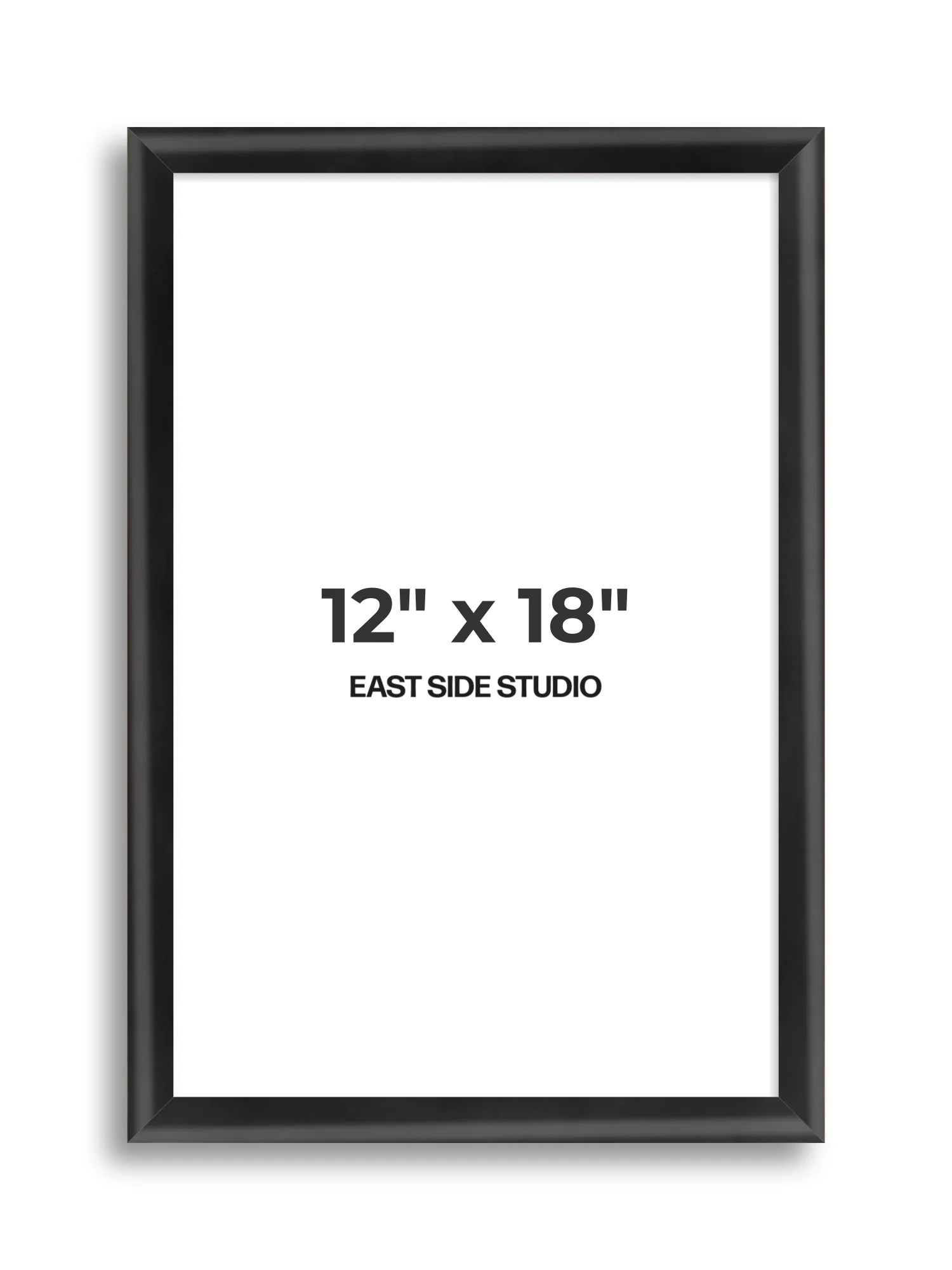 Black Wood Lacquer - Premium Wooden Picture Frame - Image 53