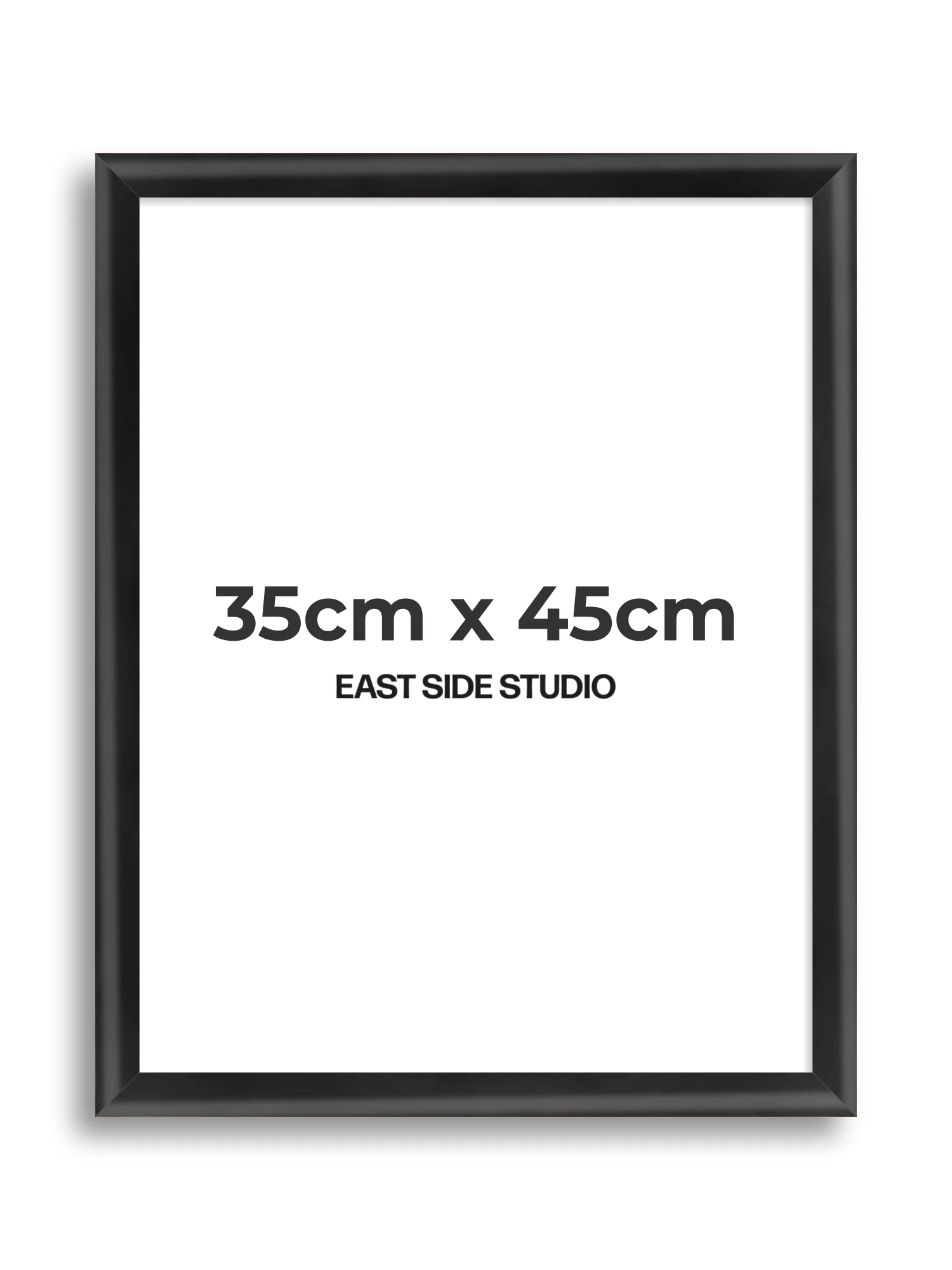 Black Wood Lacquer - Premium Wooden Picture Frame - Image 54