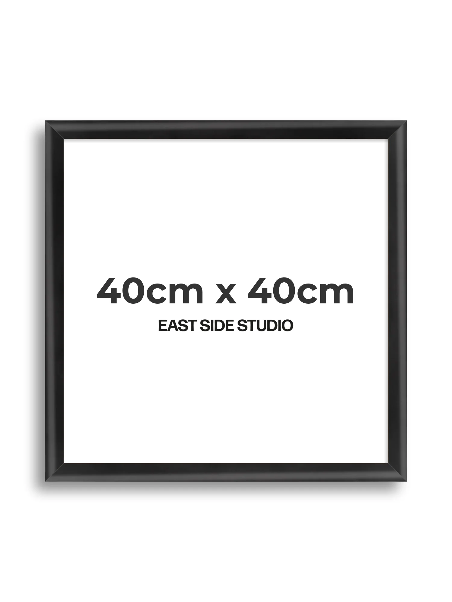 Black Wood Lacquer - Premium Wooden Picture Frame - Image 56