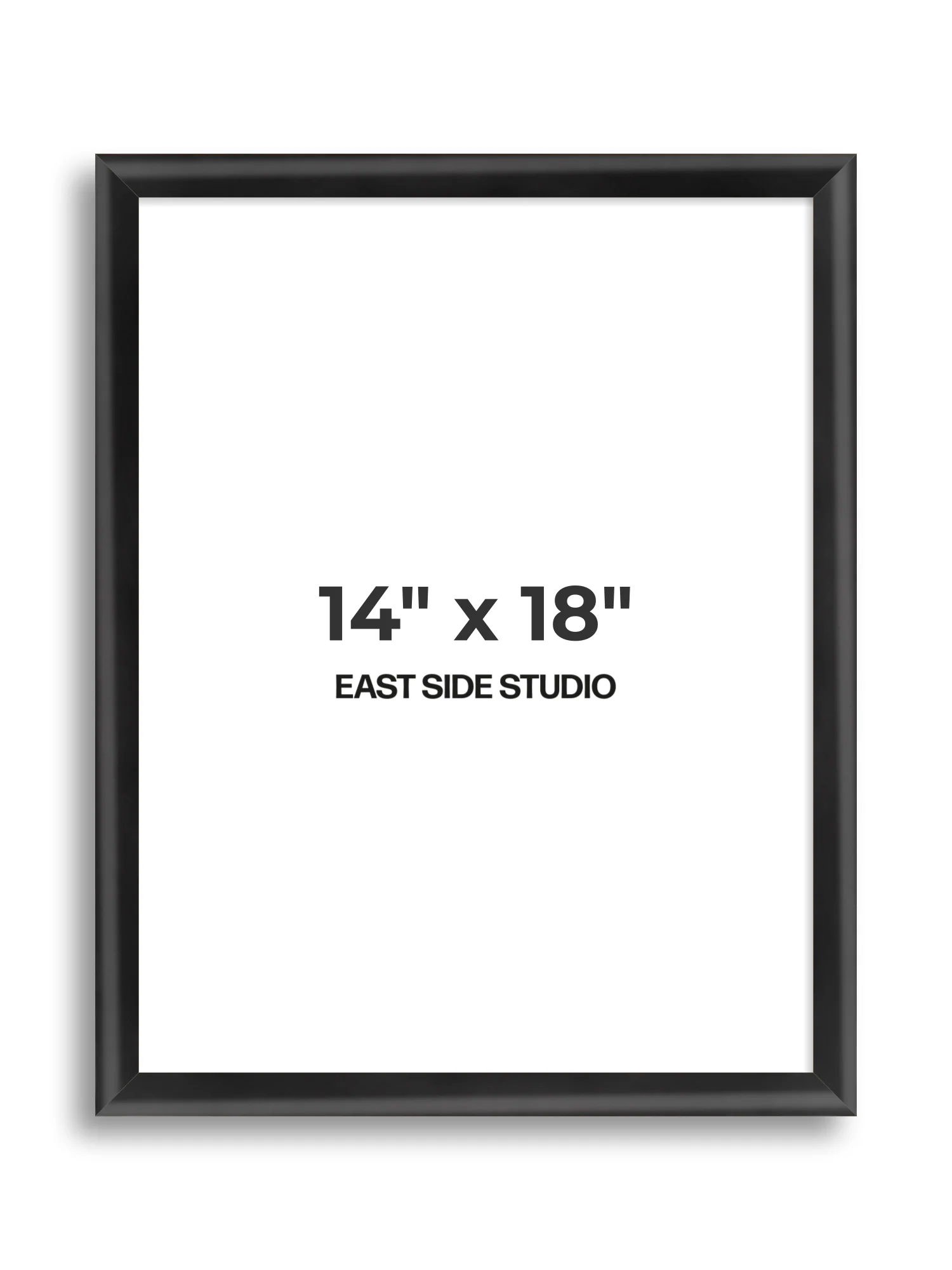 Black Wood Lacquer - Premium Wooden Picture Frame - Image 57
