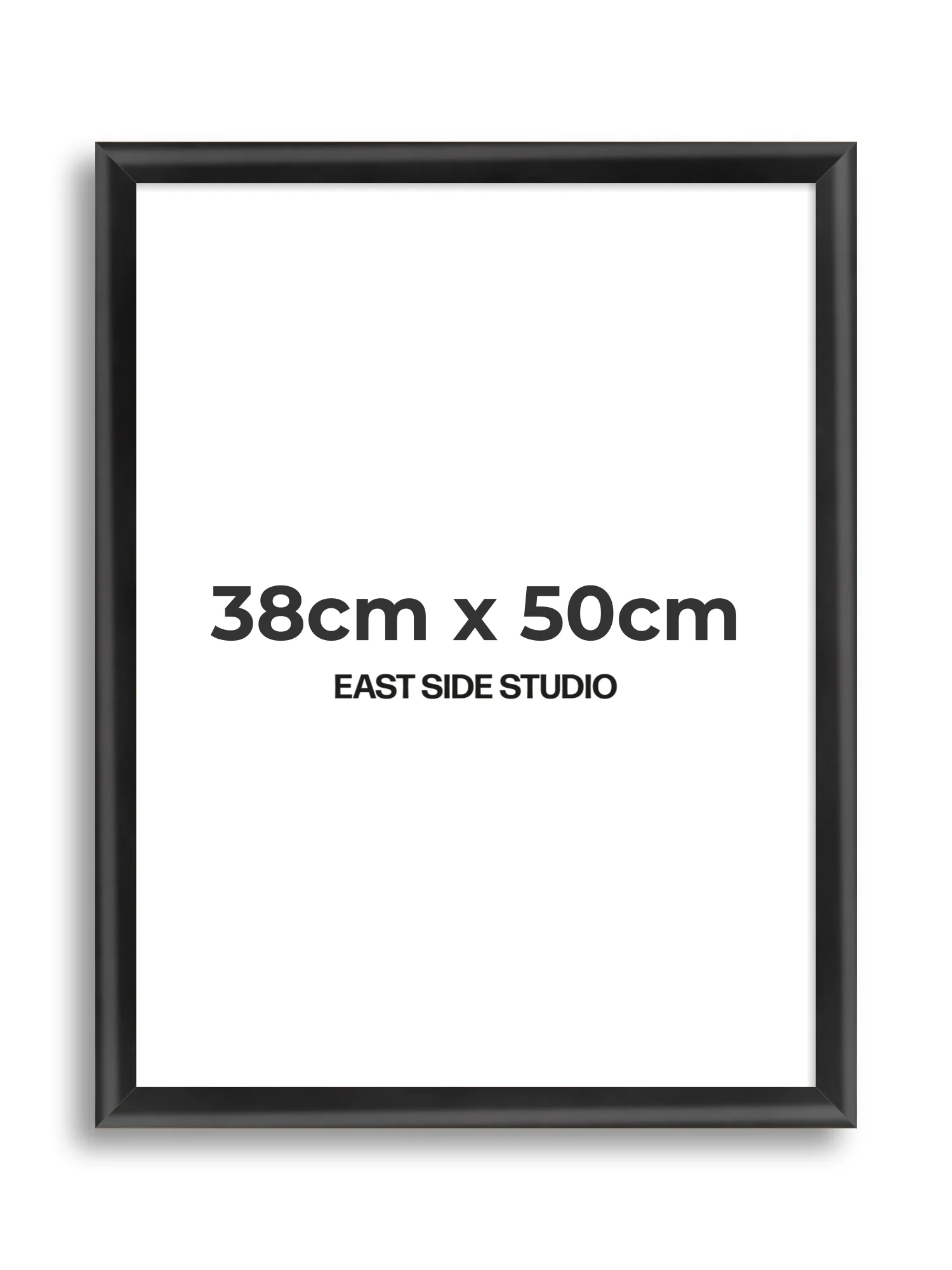 Black Wood Lacquer - Premium Wooden Picture Frame - Image 59